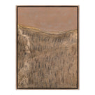 No. 18 - Framed Canvas