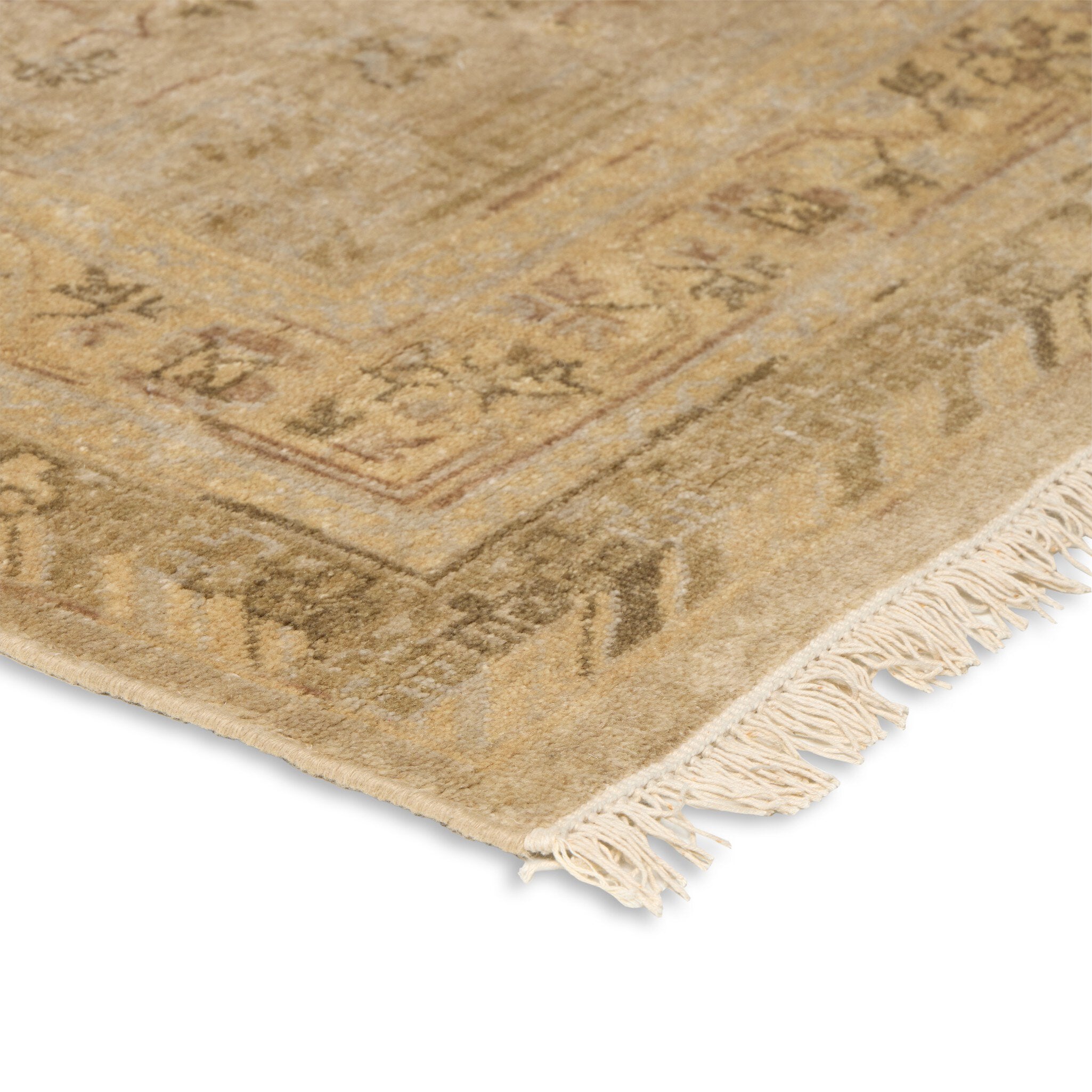Sybil Hand-Knotted Rug - StyleMeGHD - Rugs