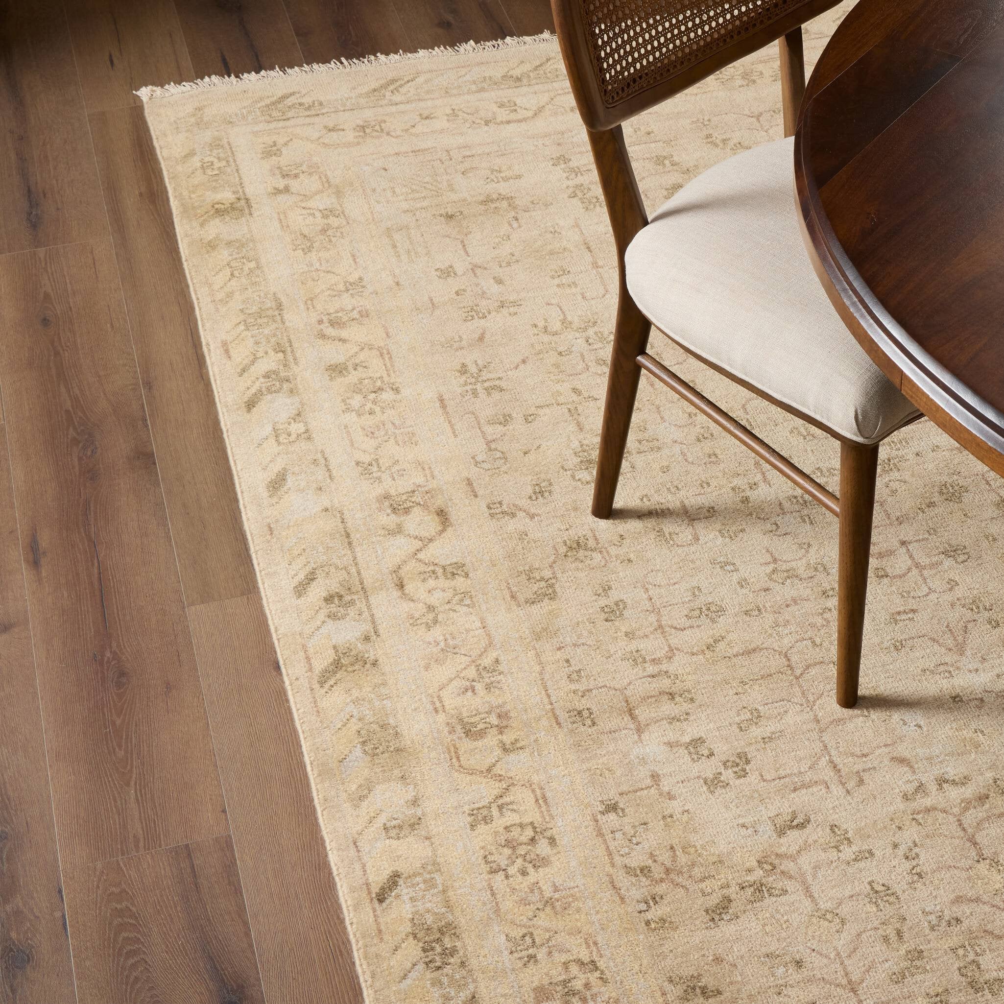 Sybil Hand-Knotted Rug - StyleMeGHD - Rugs