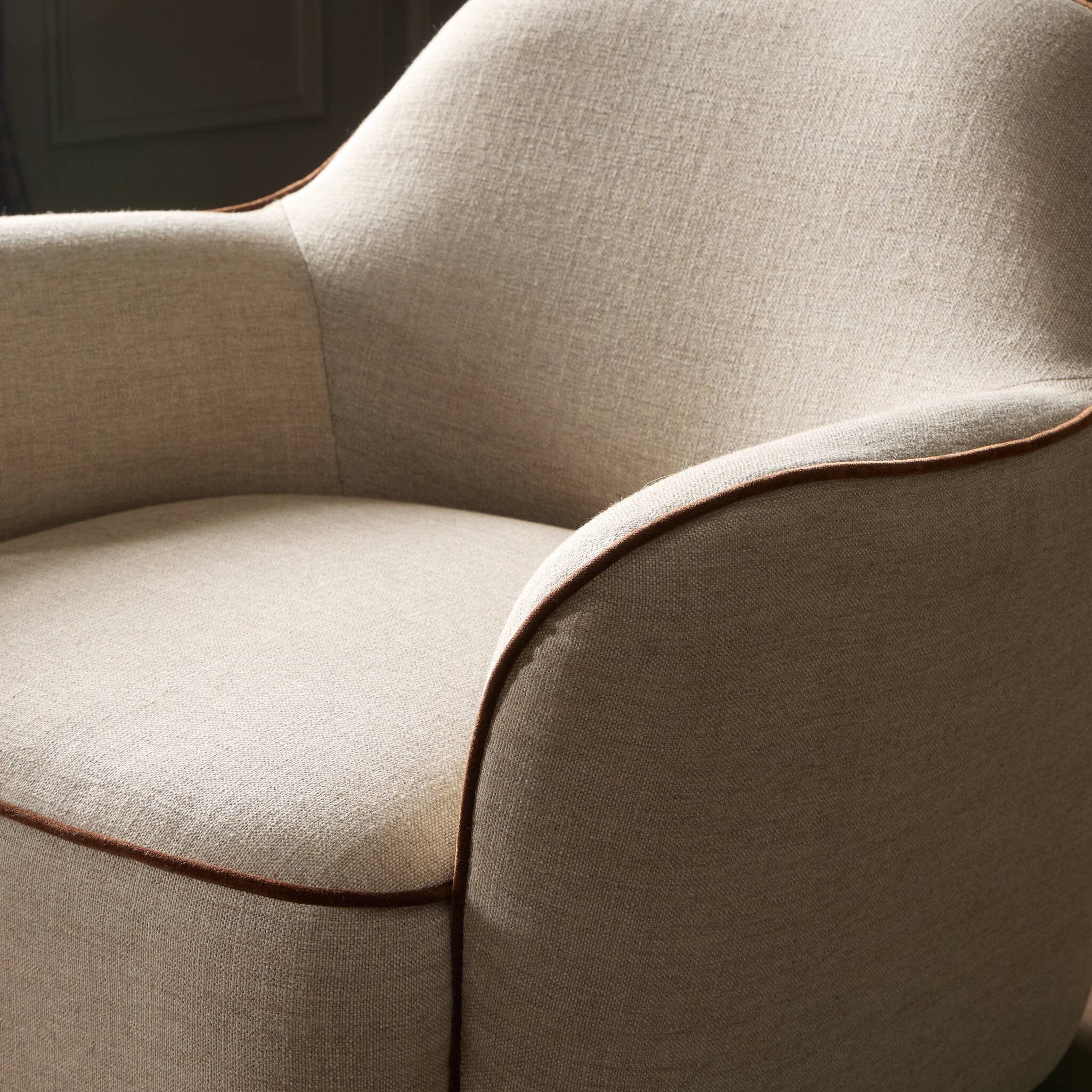Arlo Swivel Chair - StyleMeGHD - Chairs