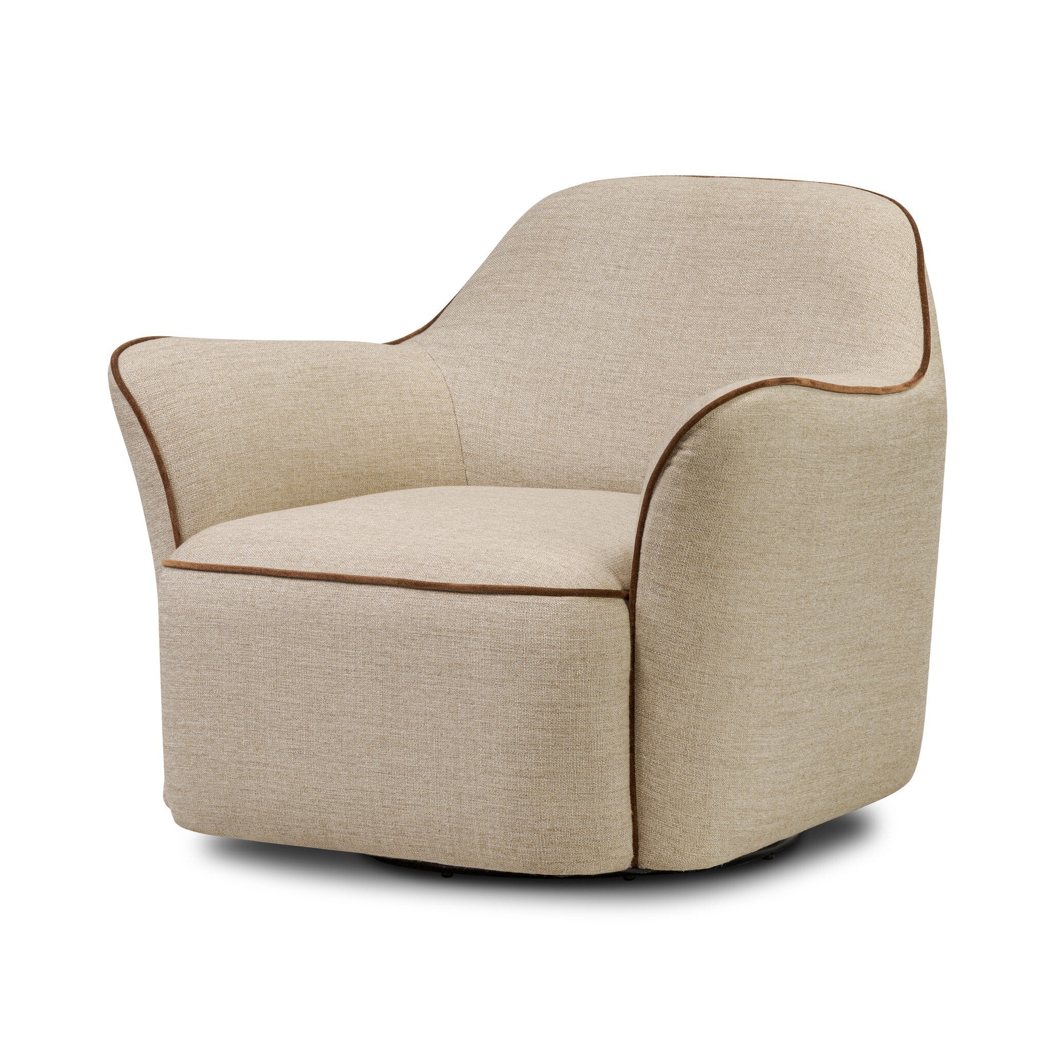Arlo Swivel Chair - StyleMeGHD - Chairs