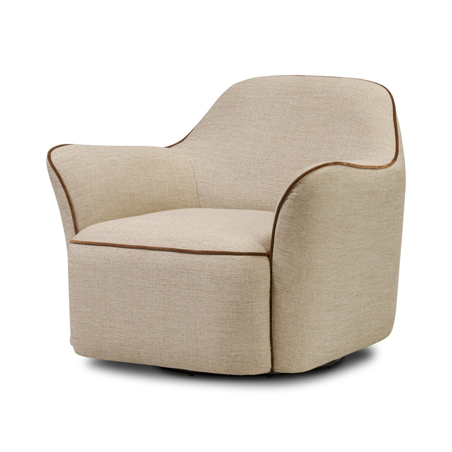 Arlo Swivel Chair - StyleMeGHD - Chairs