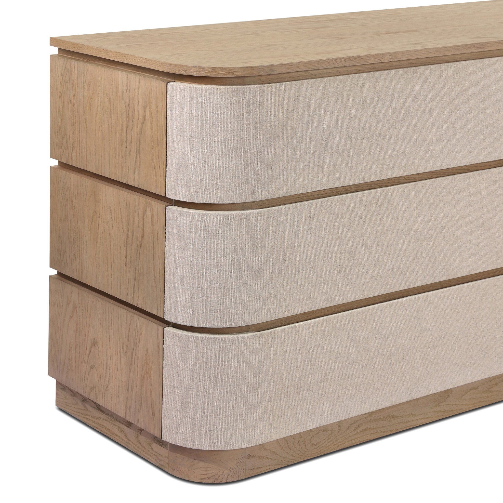 Mariz 6 Drawer Dresser - StyleMeGHD - Dressers