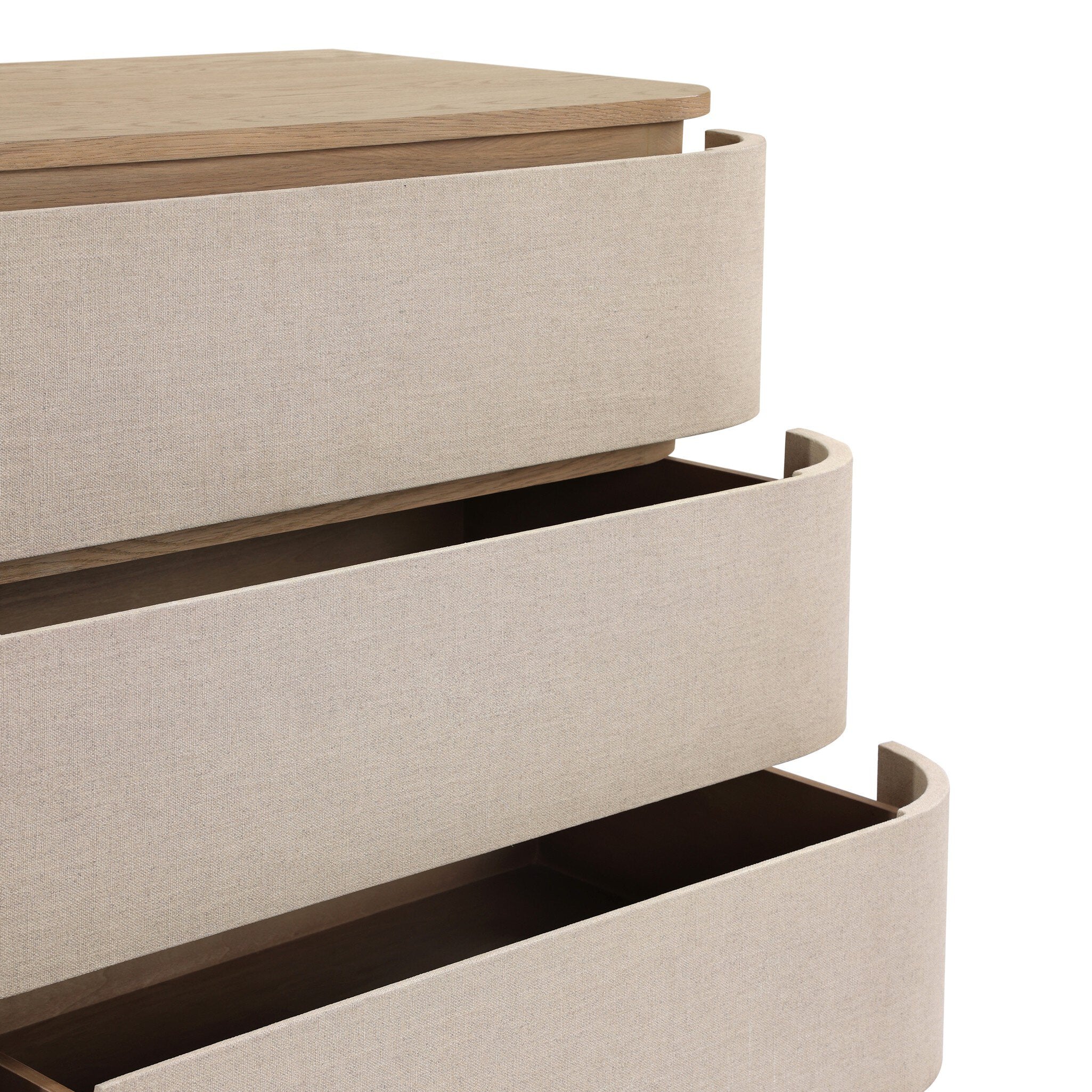 Mariz 6 Drawer Dresser - StyleMeGHD - Dressers