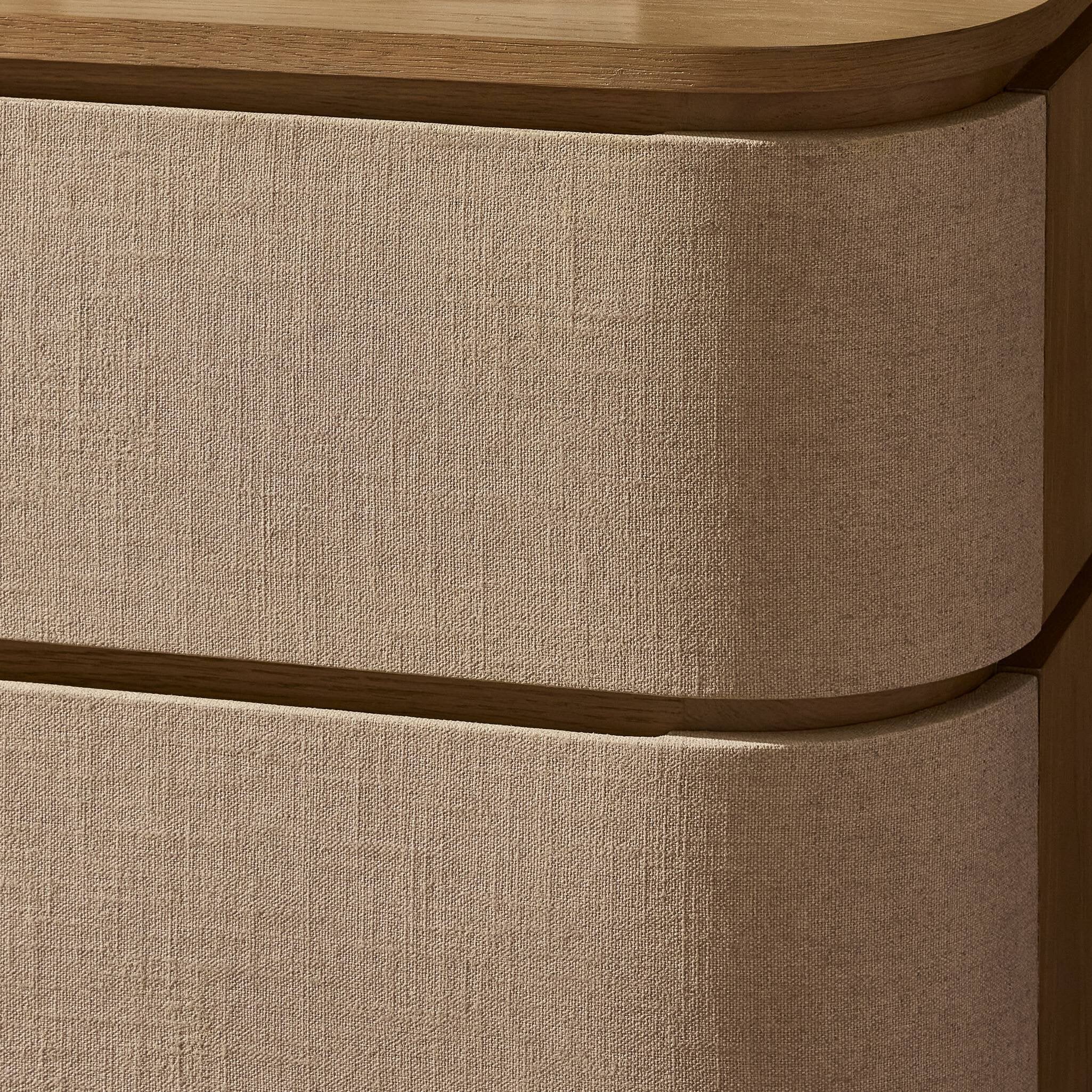 Mariz 6 Drawer Dresser - StyleMeGHD - Dressers