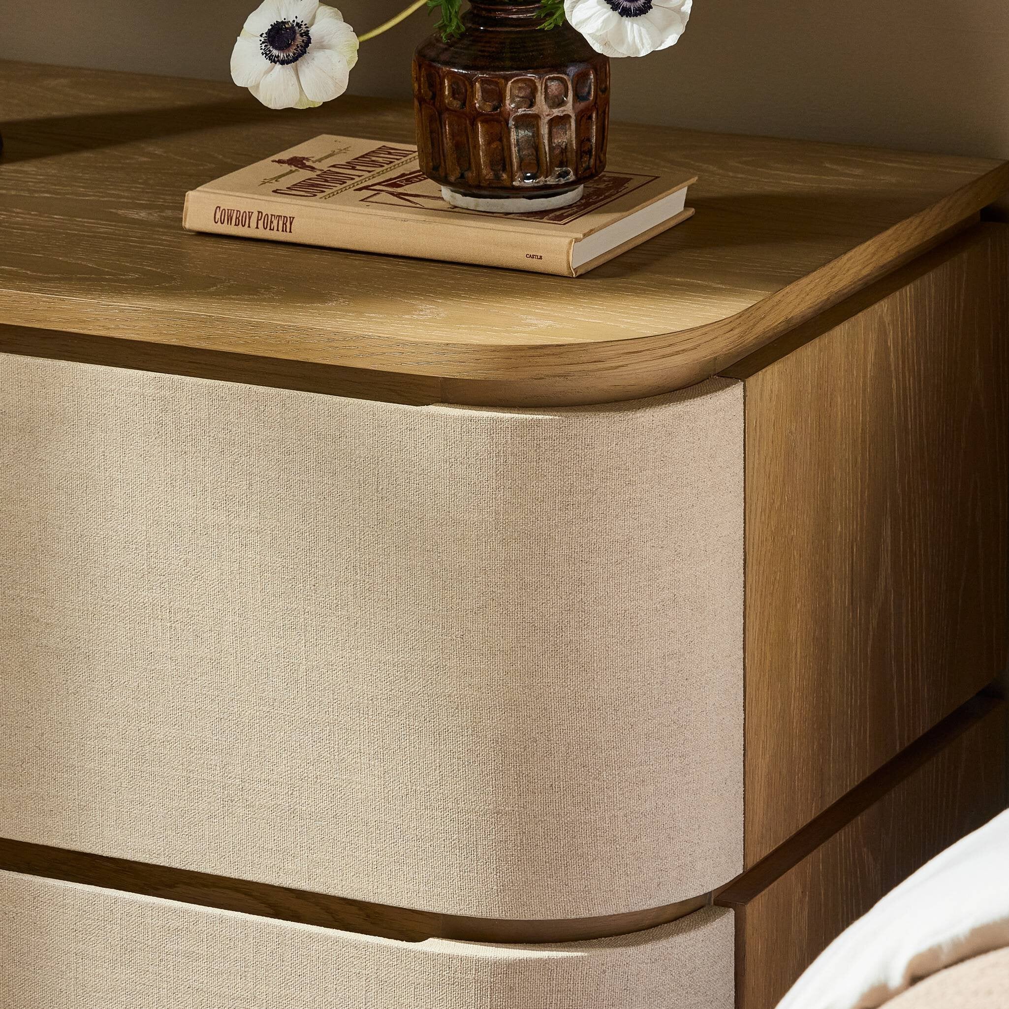 Mariz Nightstand