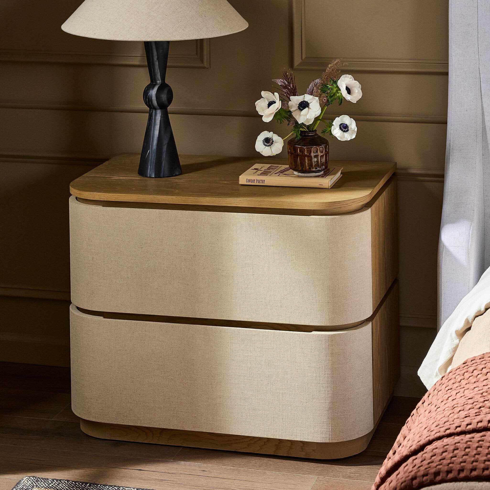 Mariz Nightstand