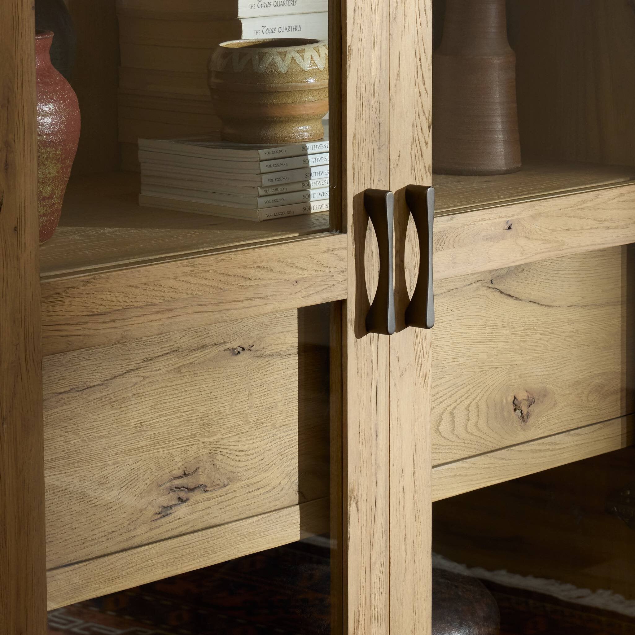 Lindon Cabinet - StyleMeGHD - Cabinets + Bookshelves