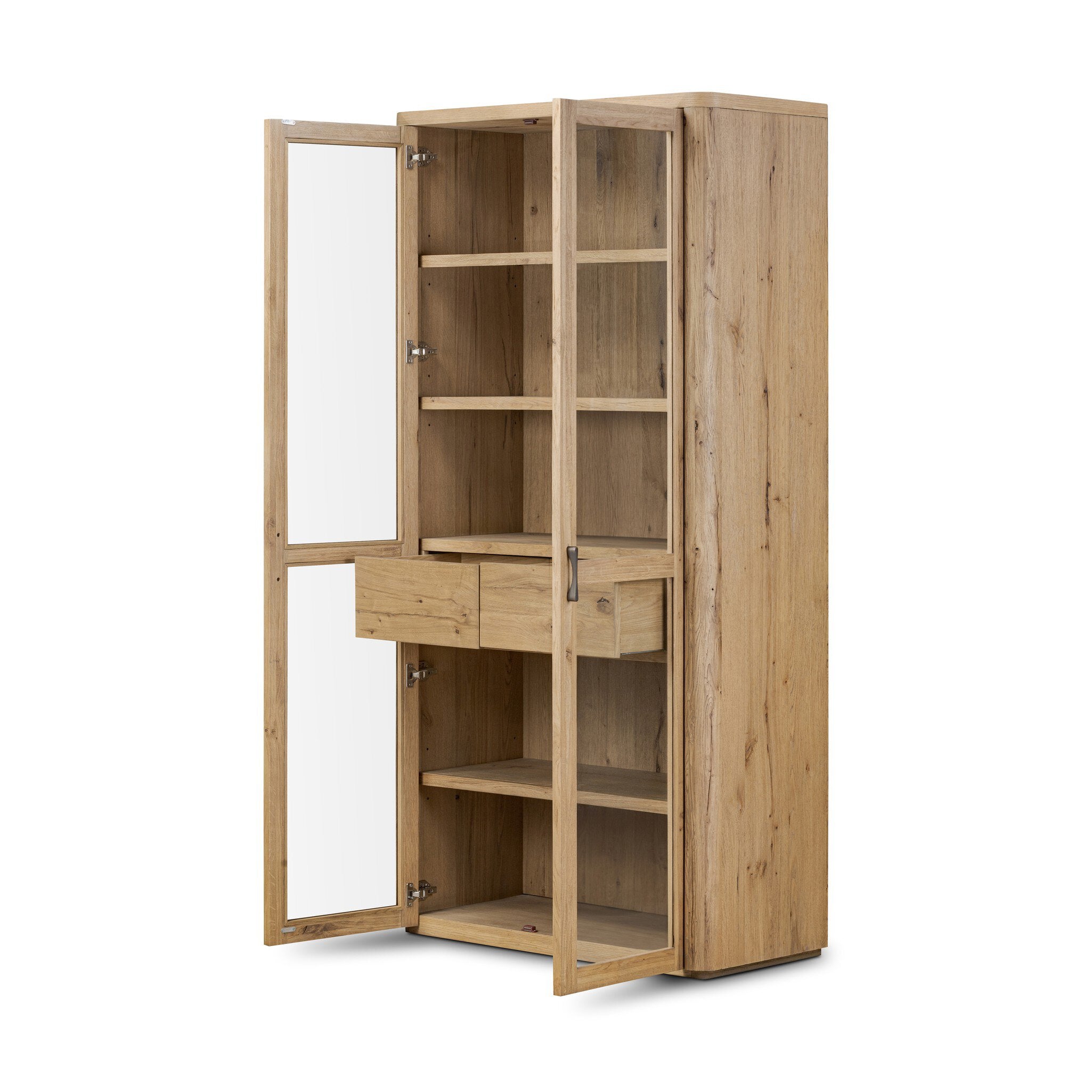 Lindon Cabinet - StyleMeGHD - Cabinets + Bookshelves