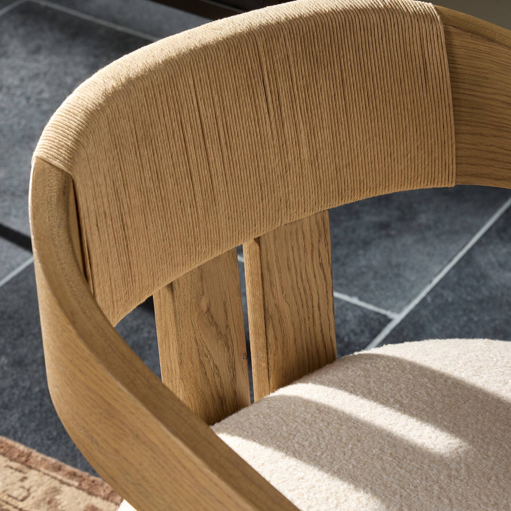 Sandy Desk Chair