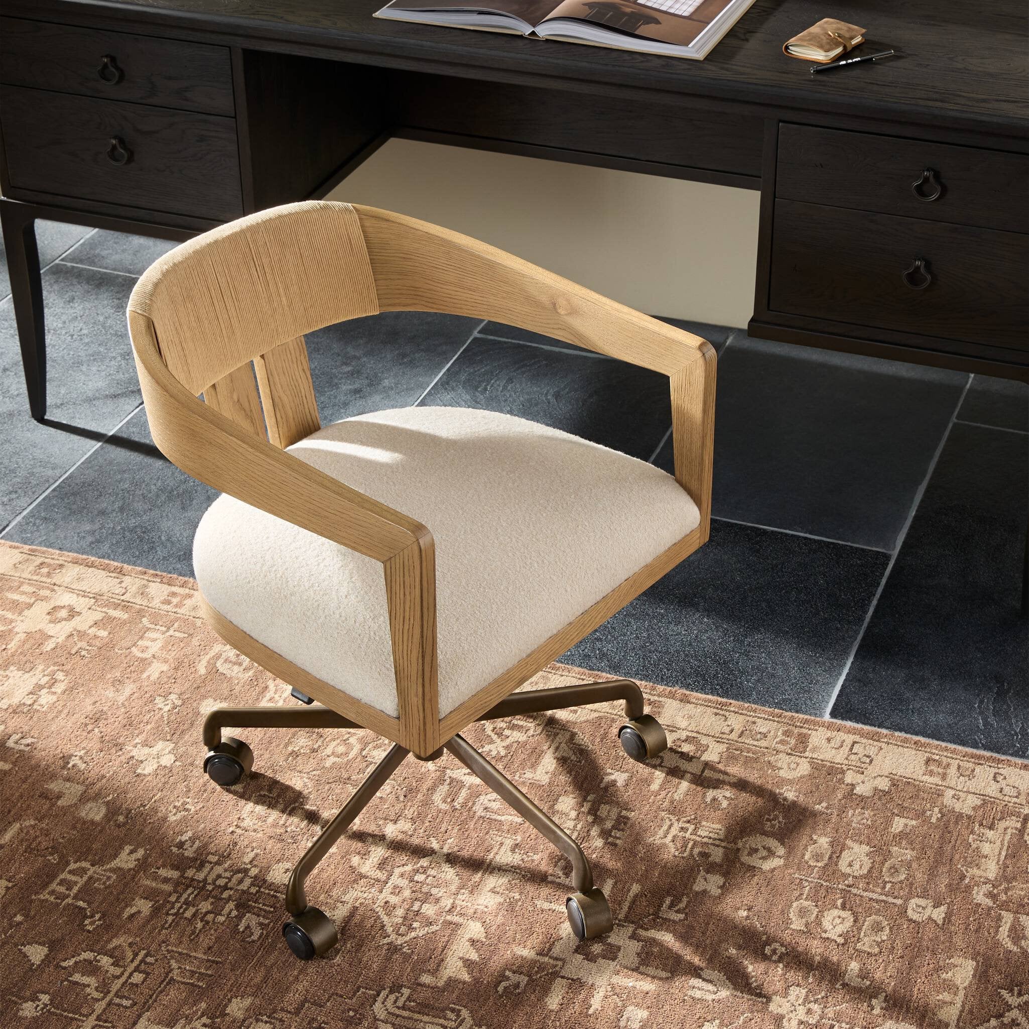 Sandy Desk Chair - StyleMeGHD - Desk Chairs
