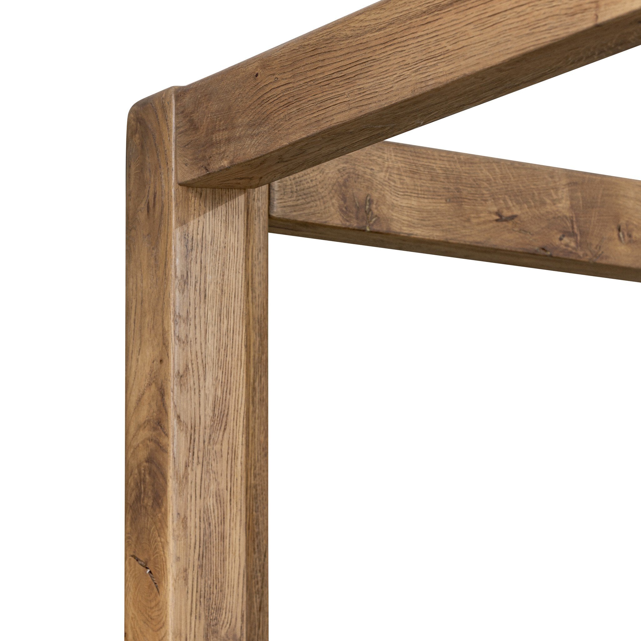 Fred Canopy Bed