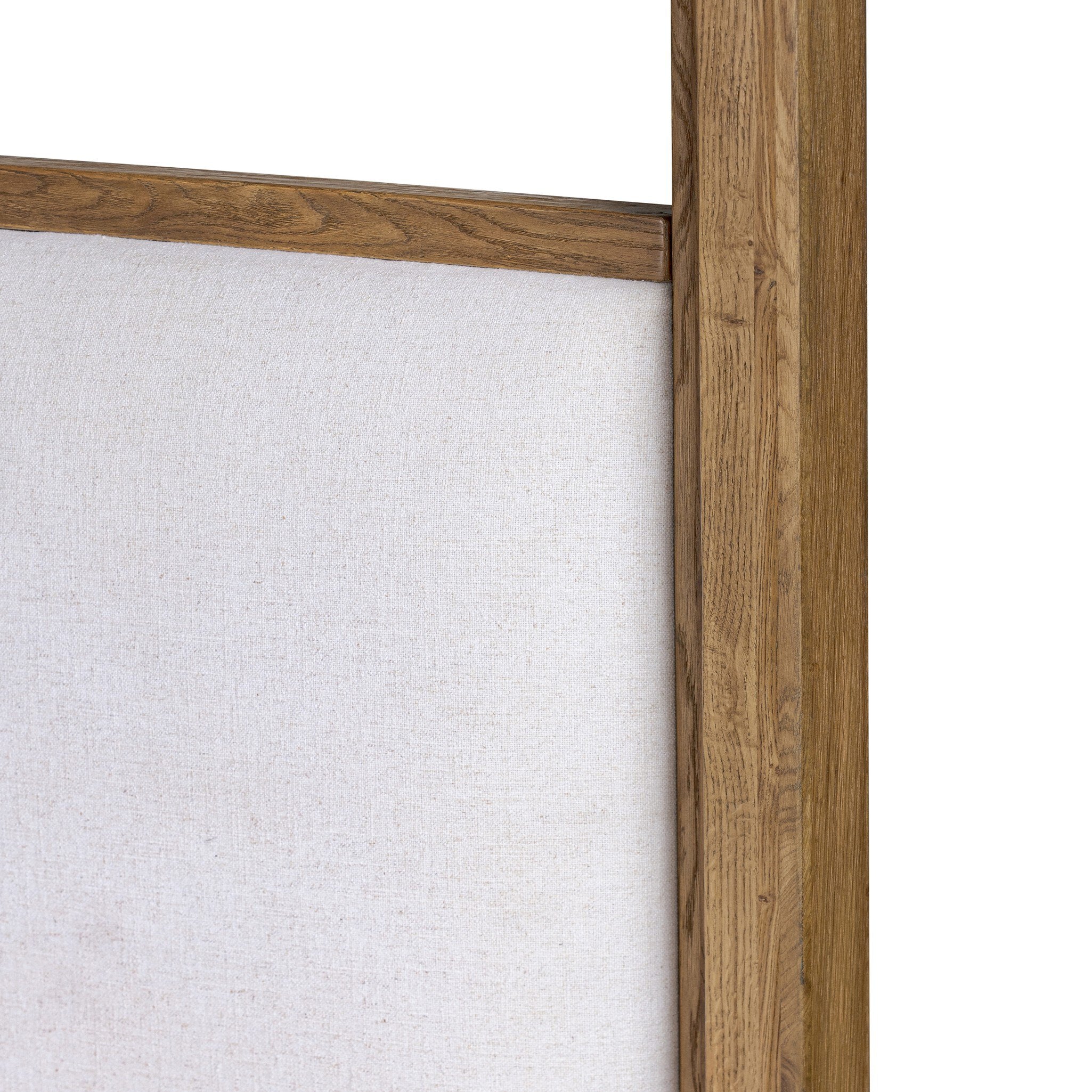 Fred Canopy Bed