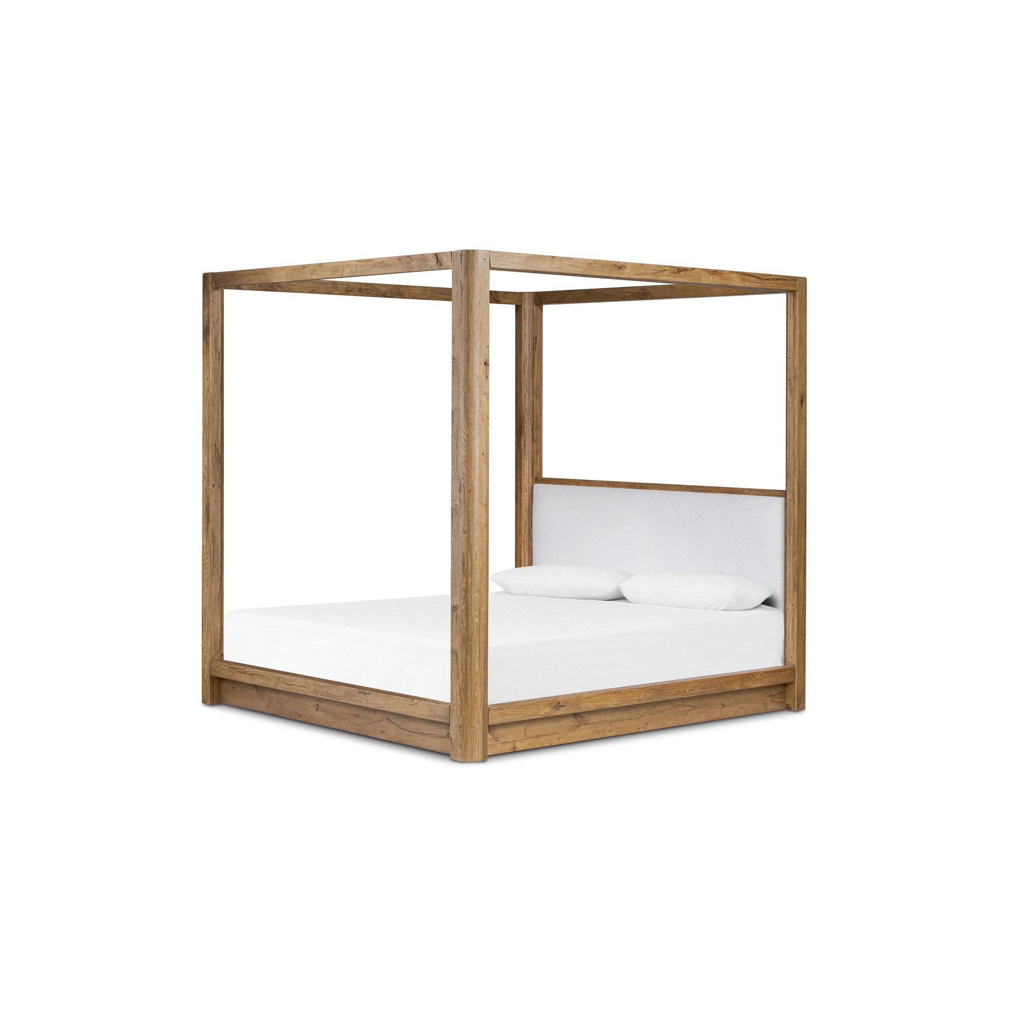 Fred Canopy Bed
