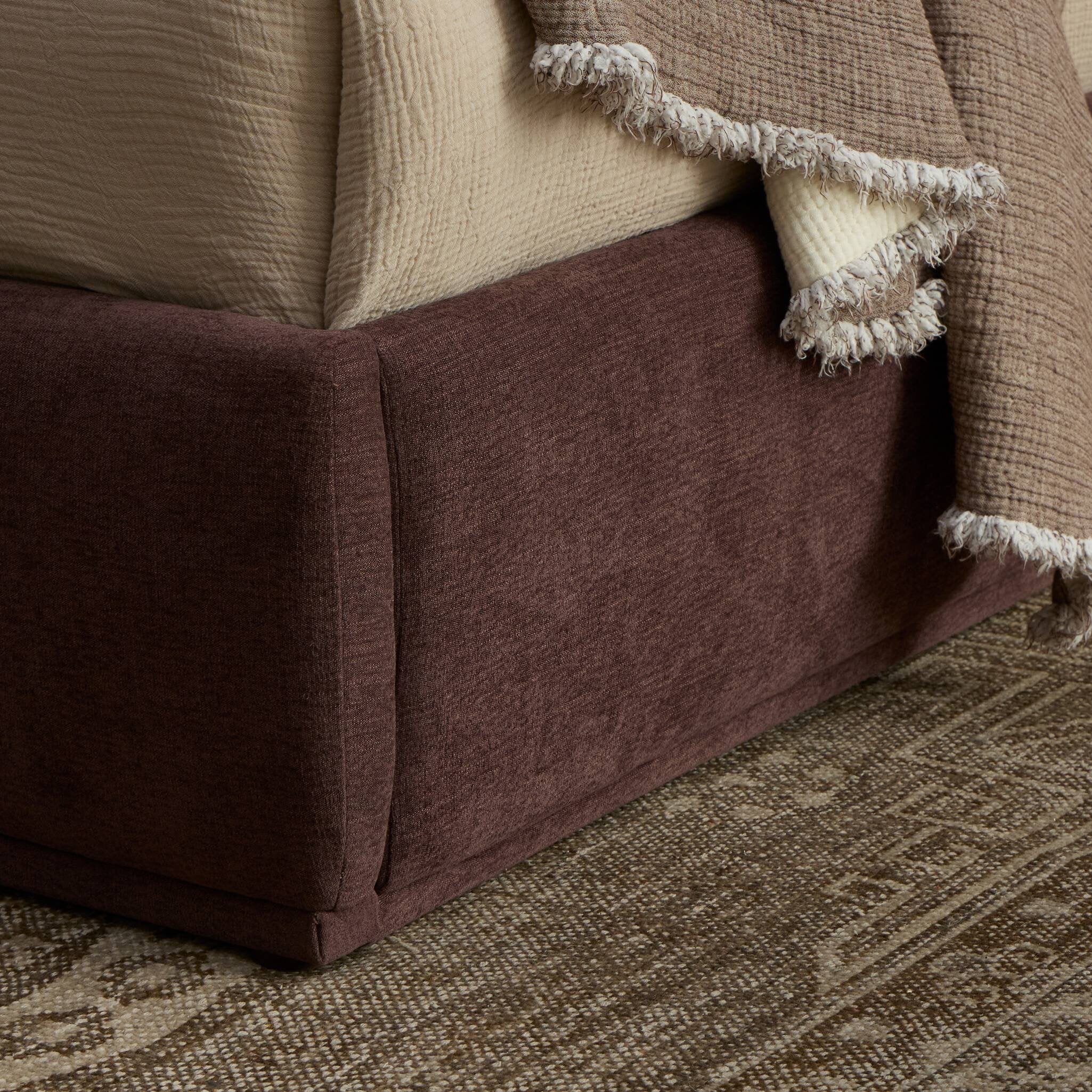 Jenesis Bed - StyleMeGHD - Beds + Headboards