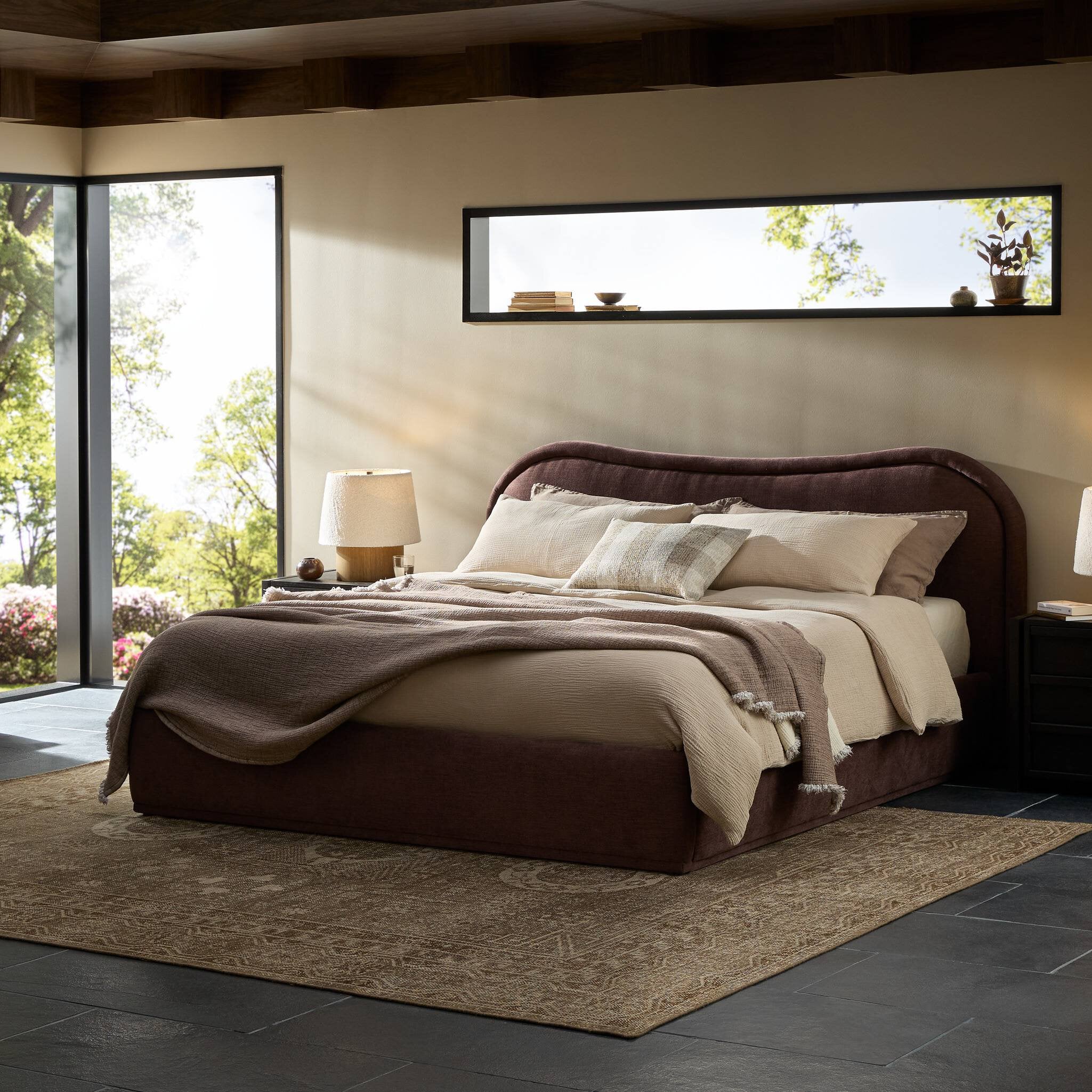 Jenesis Bed - StyleMeGHD - Beds + Headboards