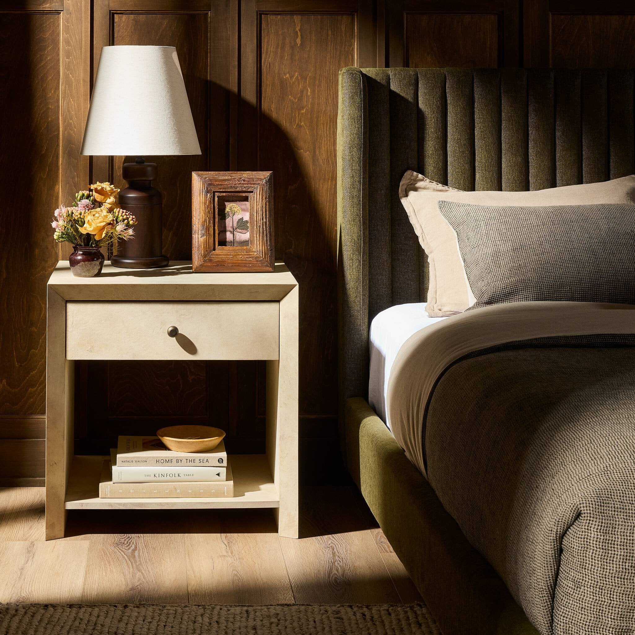 Dolor Nightstand - StyleMeGHD - Nightstands