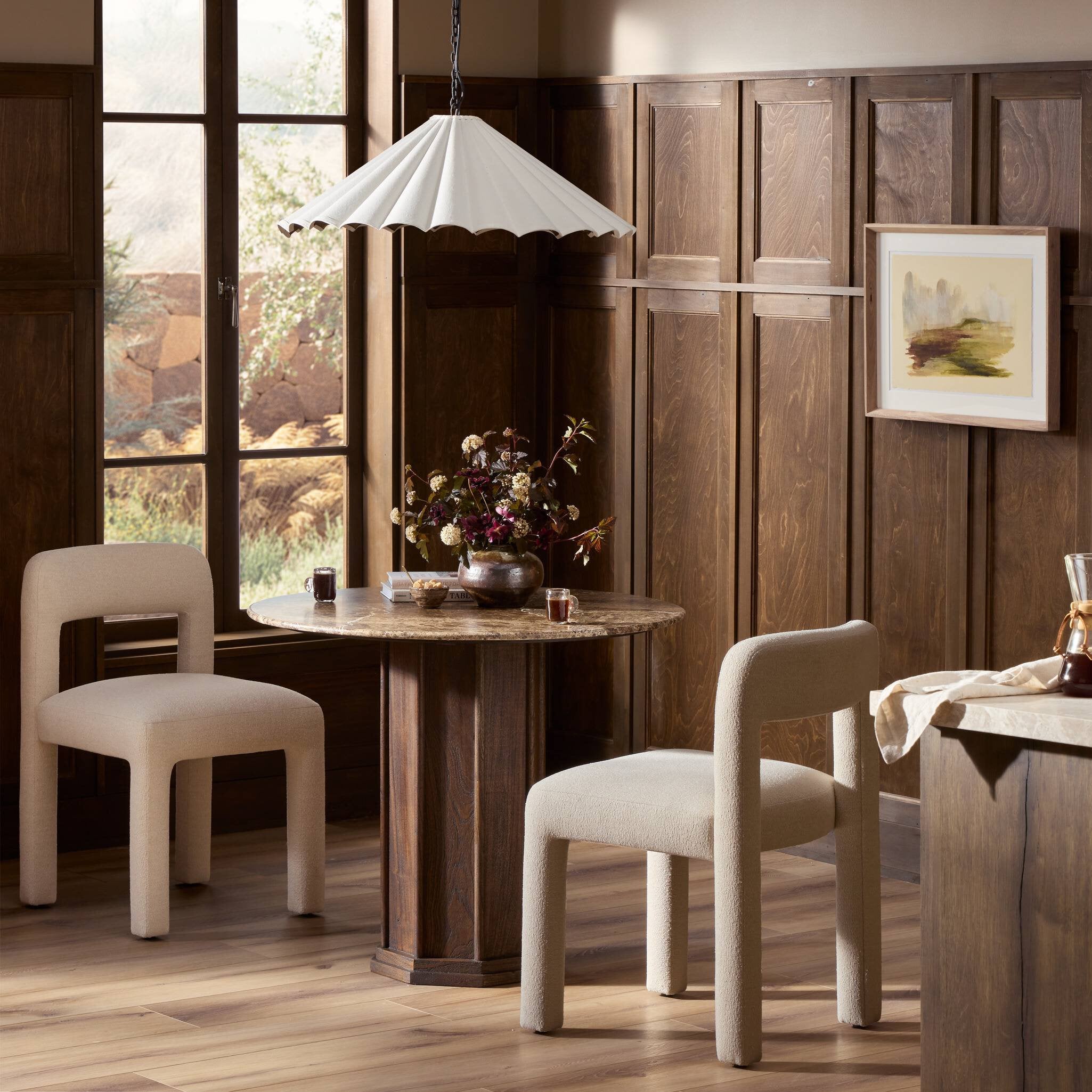 Pedro Bistro Table-Dining Tables-StyleMeGHD