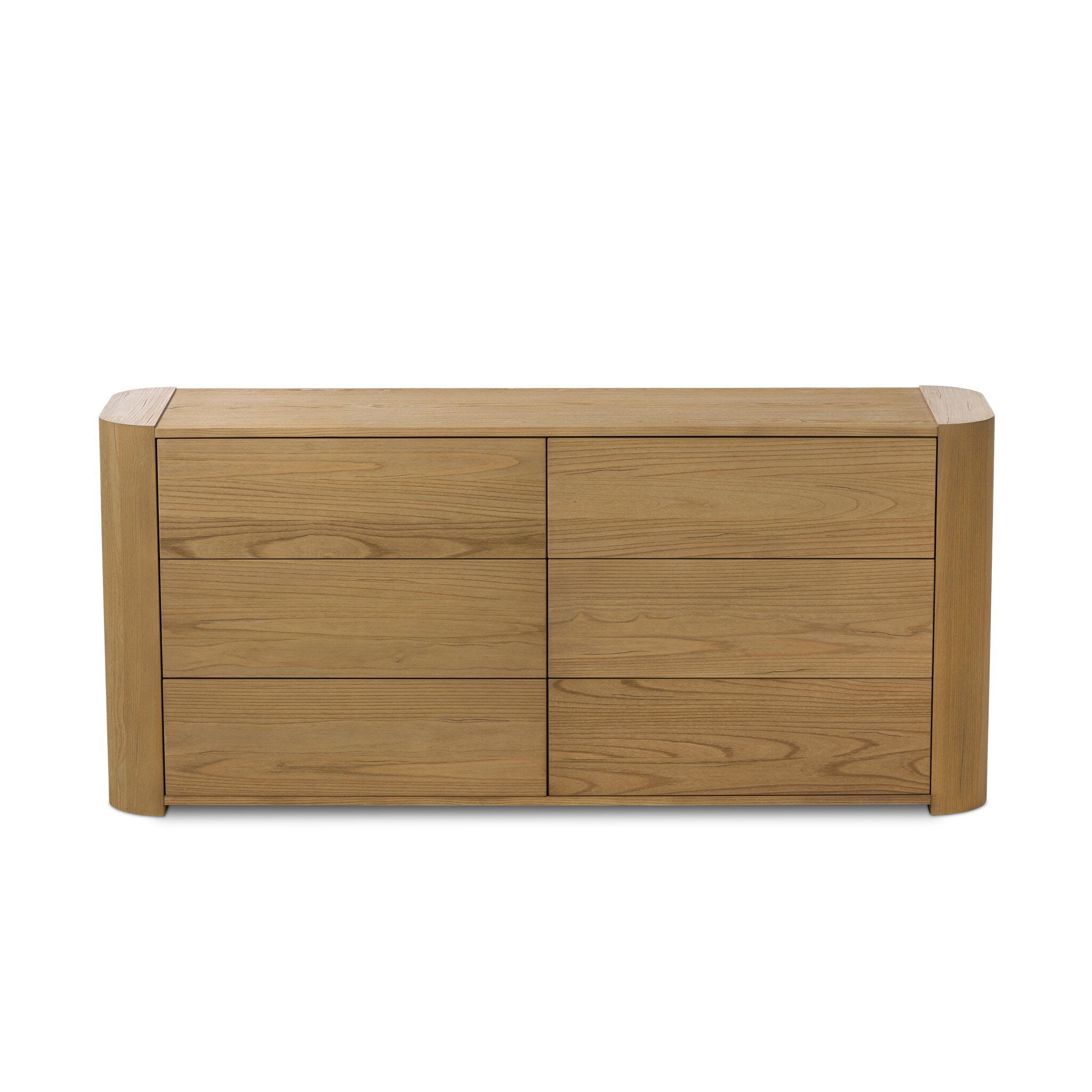 Rada 6 Drawer Dresser - StyleMeGHD - Dressers