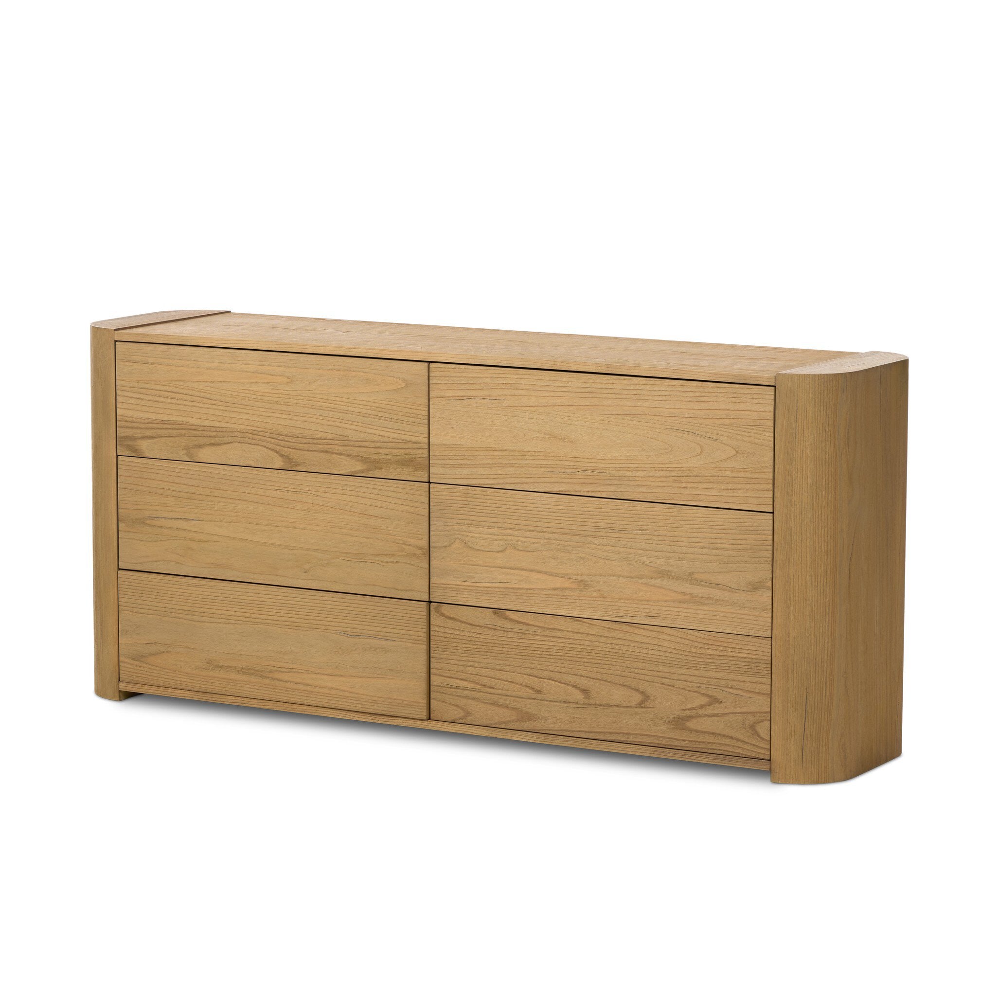 Rada 6 Drawer Dresser - StyleMeGHD - Dressers