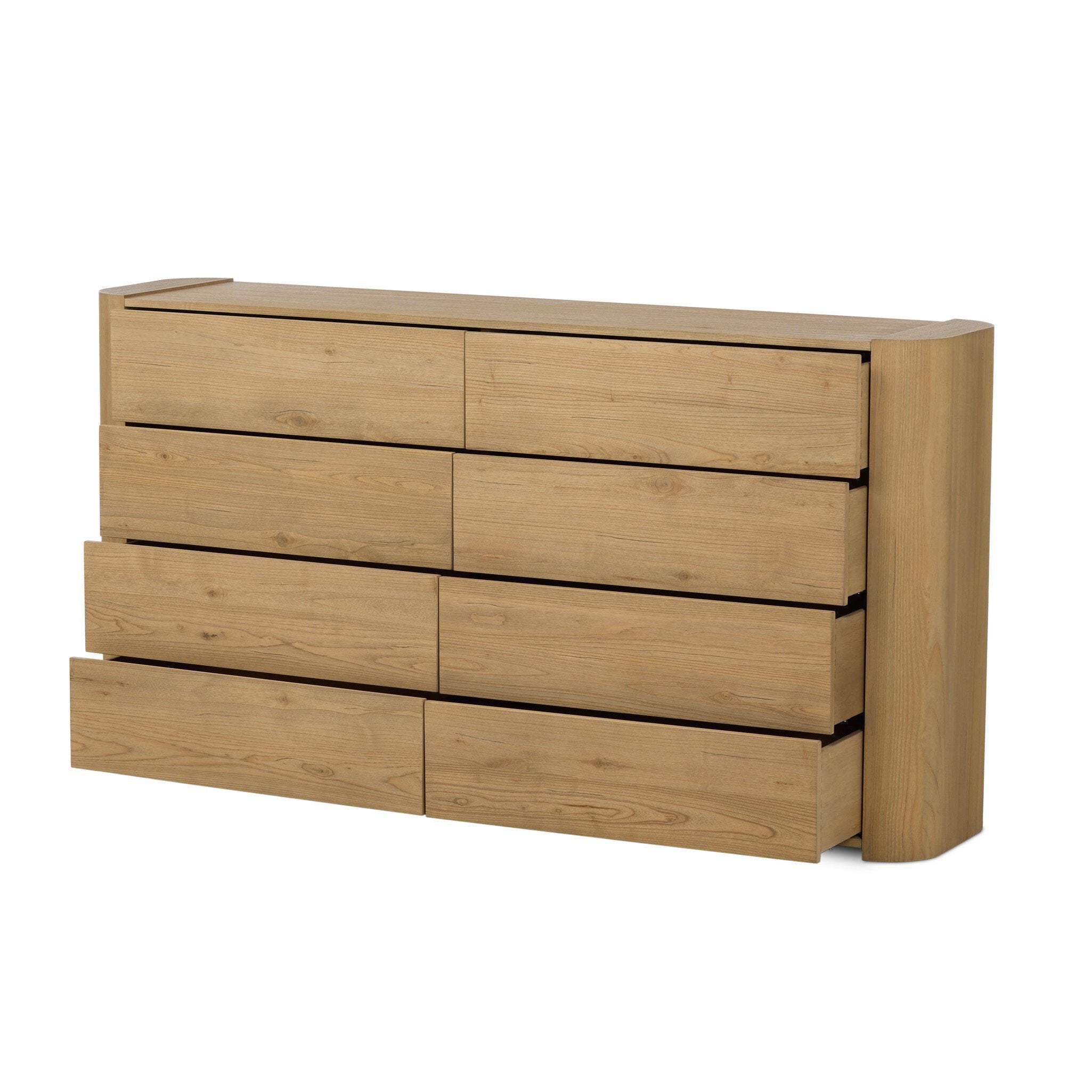 Raine 8 Drawer Dresser - StyleMeGHD - Dressers