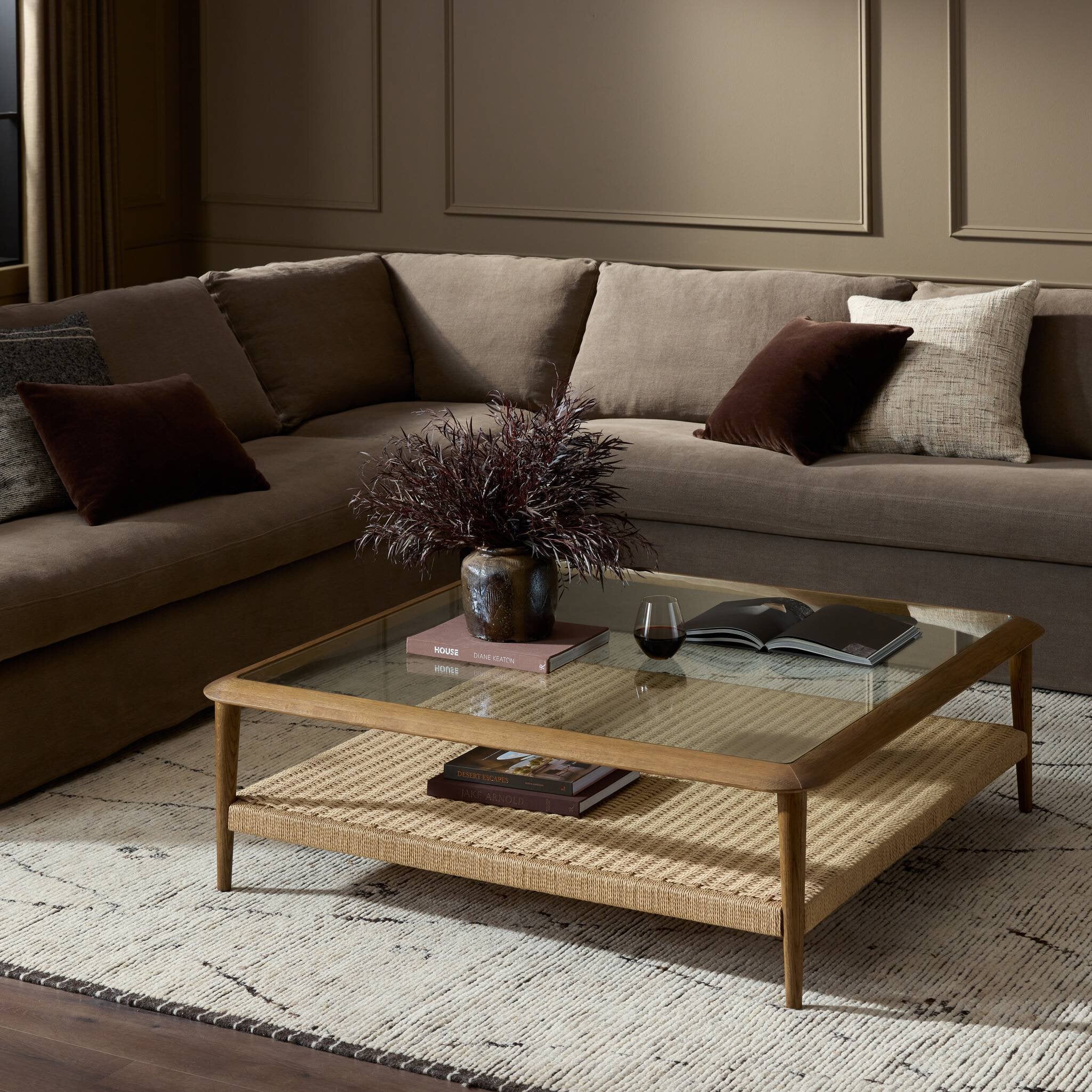 Cedrik Coffee Table - StyleMeGHD - Coffee Tables