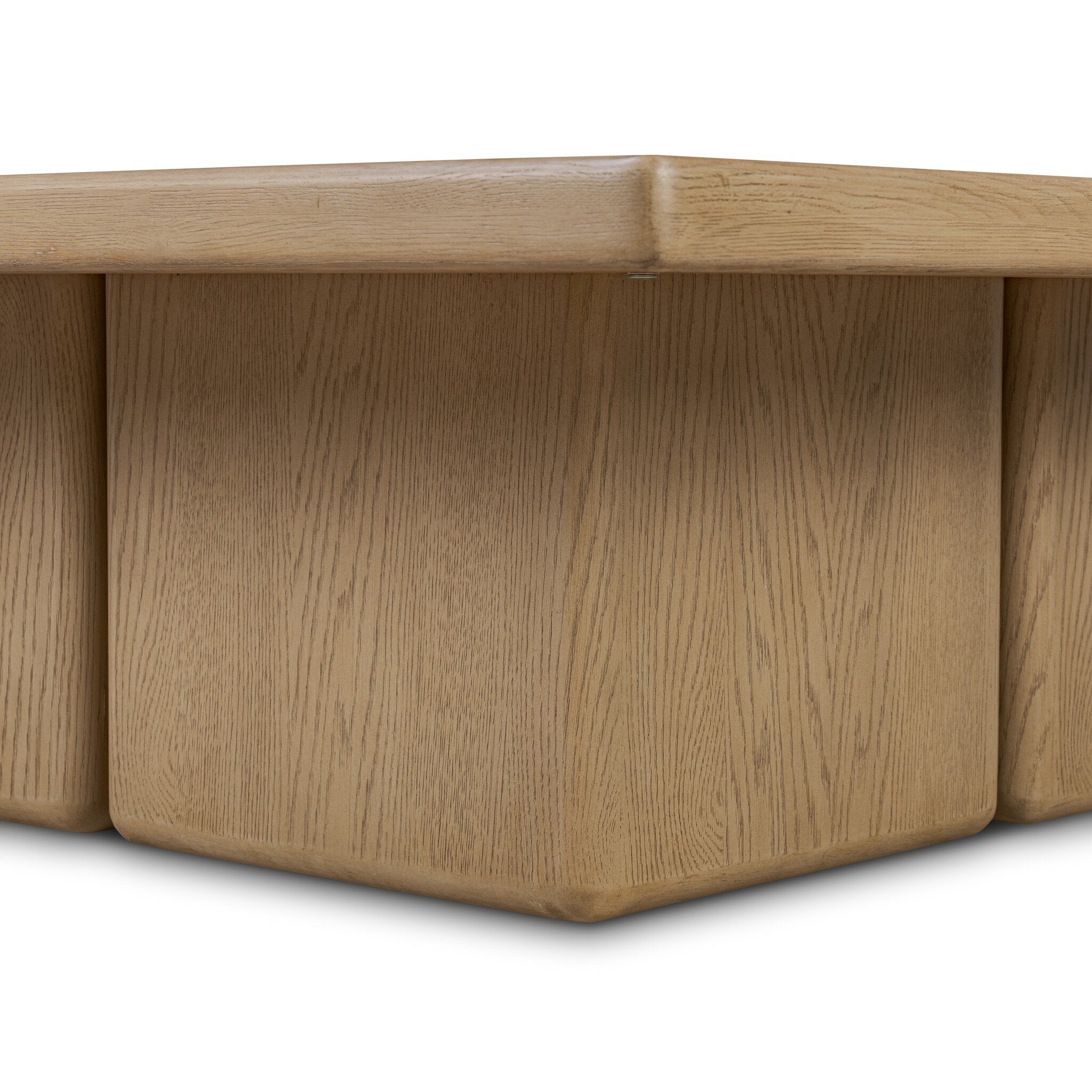 Pecan Coffee Table - StyleMeGHD - Coffee Tables