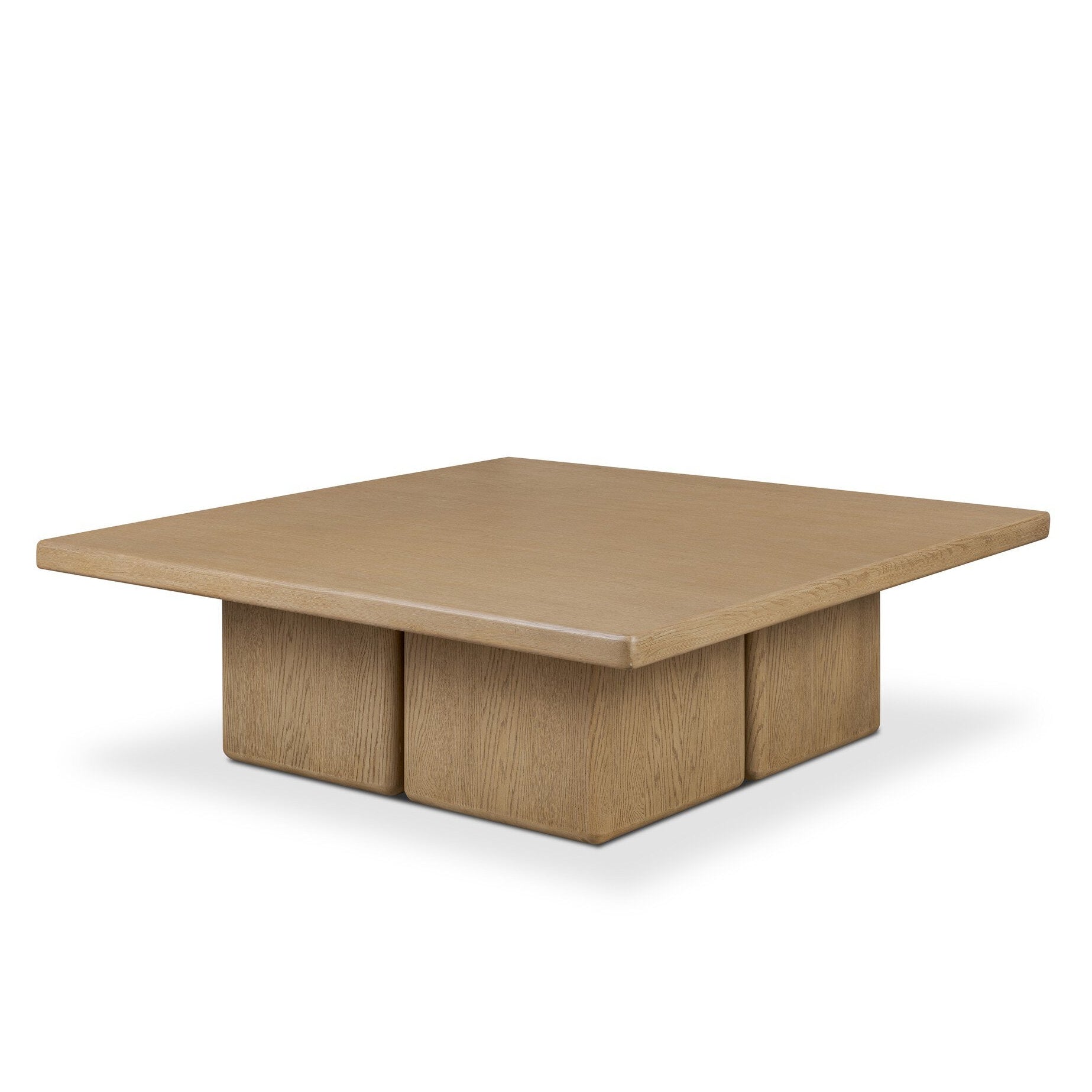 Pecan Coffee Table - StyleMeGHD - Coffee Tables