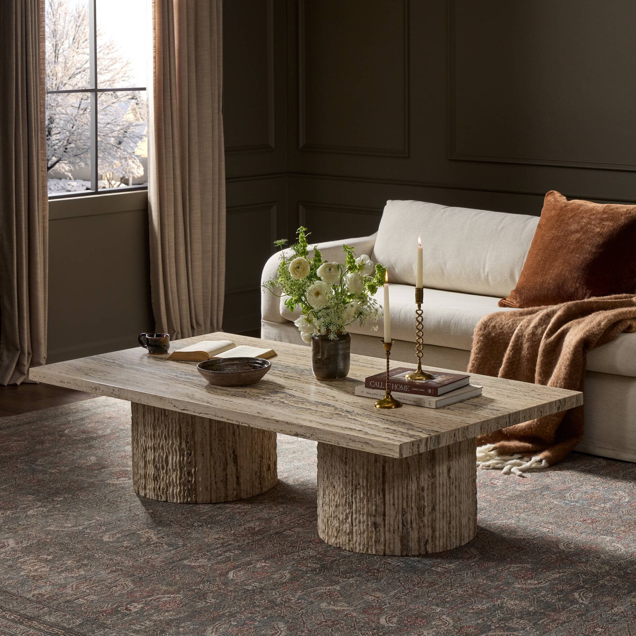 Angela Coffee Table - StyleMeGHD - Coffee Tables