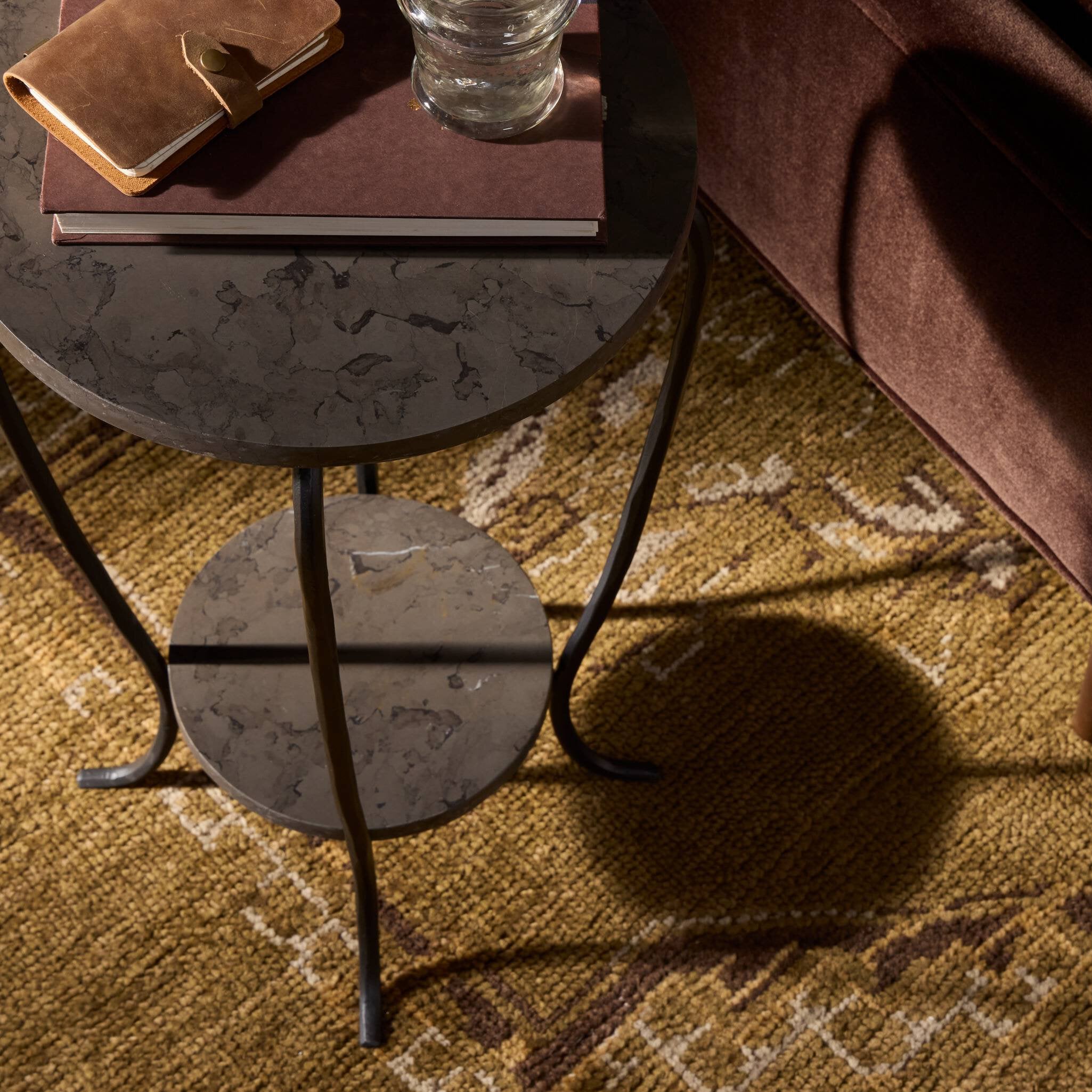 Nino End Table - StyleMeGHD - Side Tables