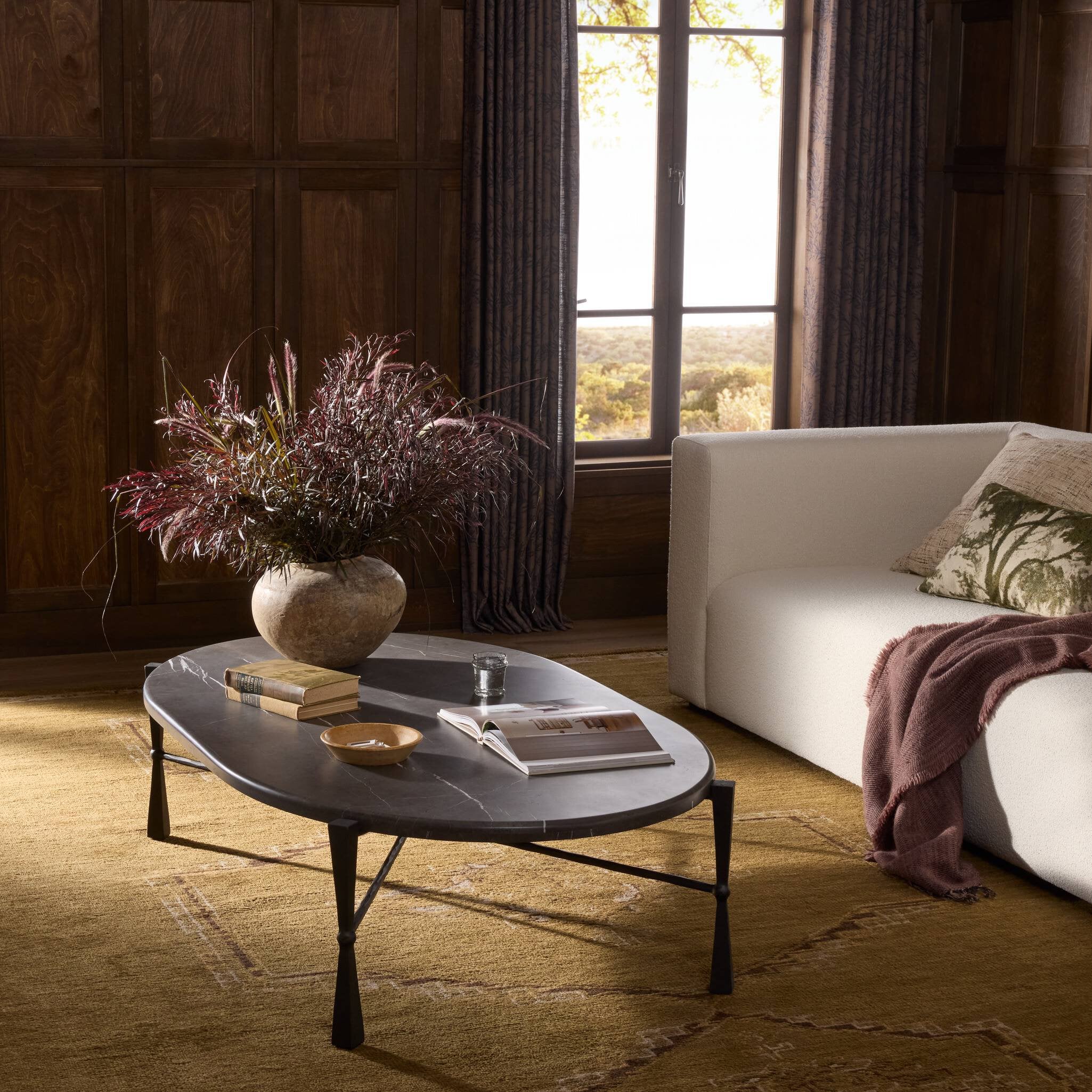 Reina Coffee Table - StyleMeGHD - Coffee Tables