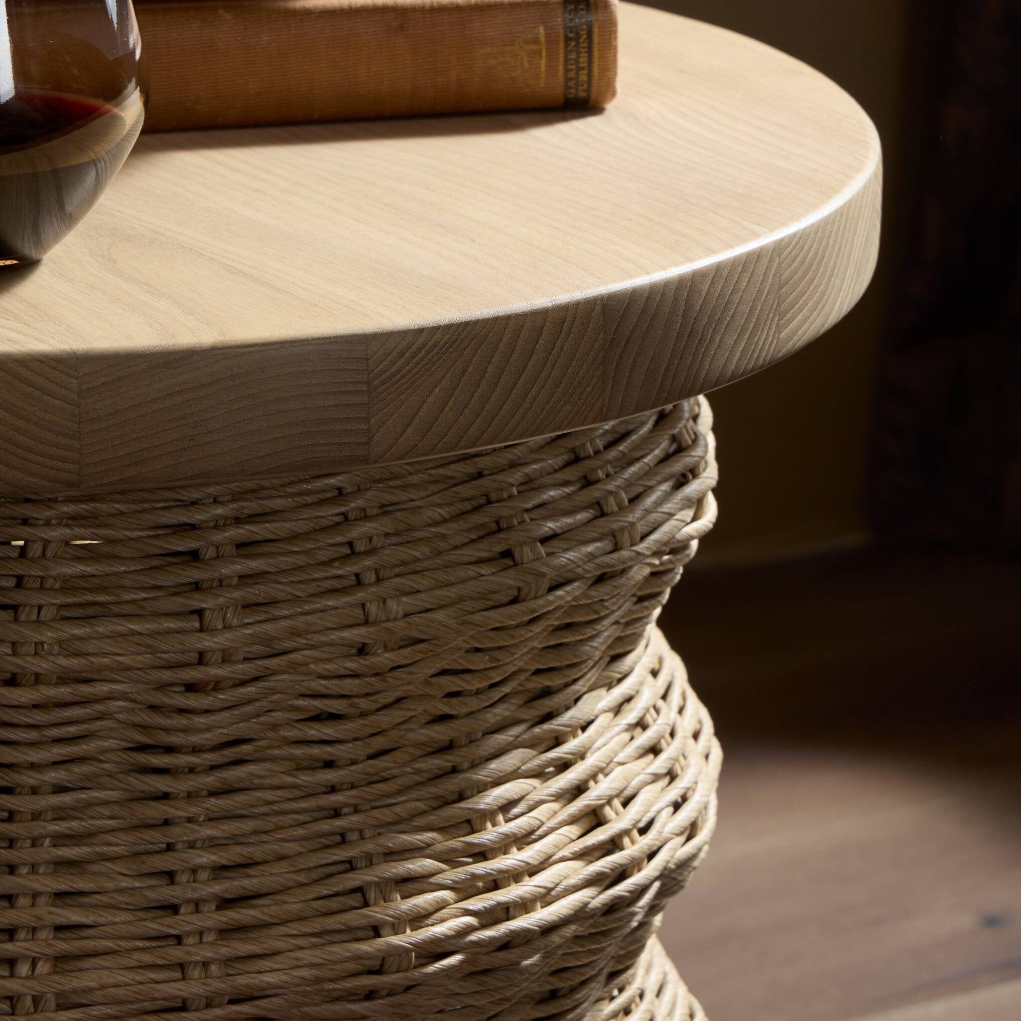 Bruce End Table - StyleMeGHD - Side Tables