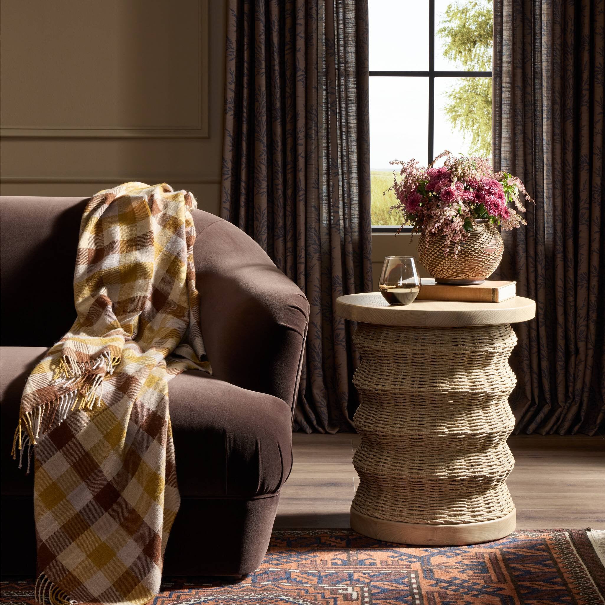 Bruce End Table - StyleMeGHD - Side Tables