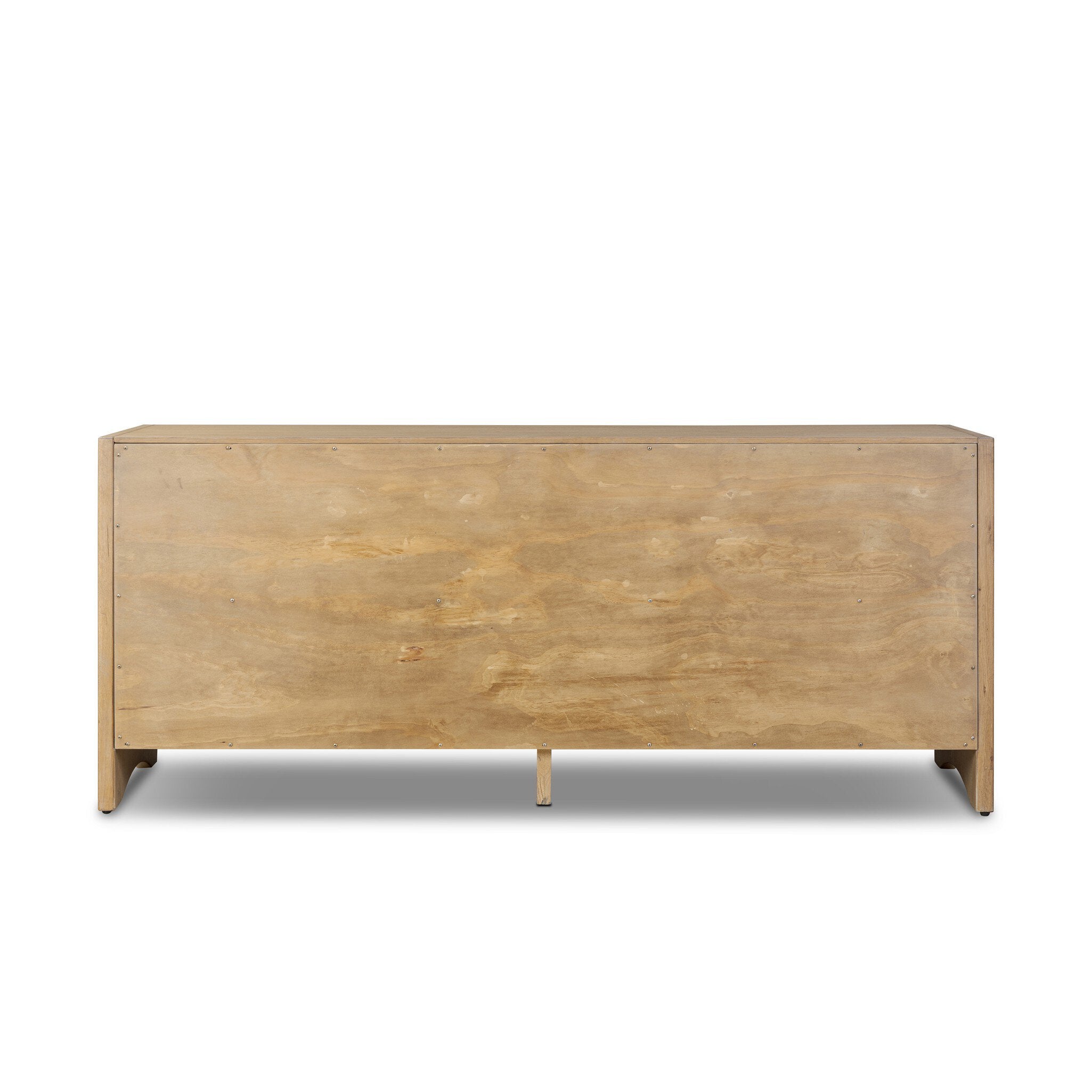 Nikki 6 Drawer Dresser - StyleMeGHD - Dressers
