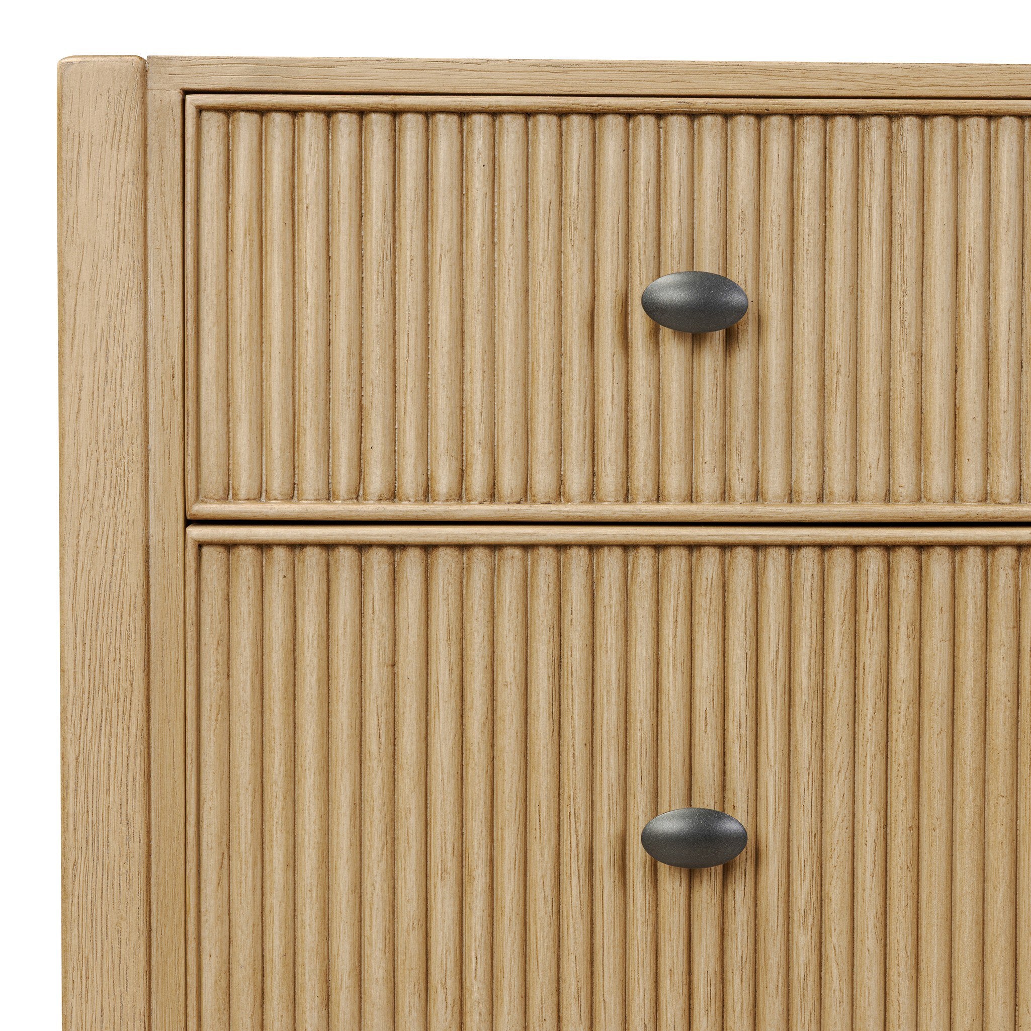 Nikki 6 Drawer Dresser - StyleMeGHD - Dressers