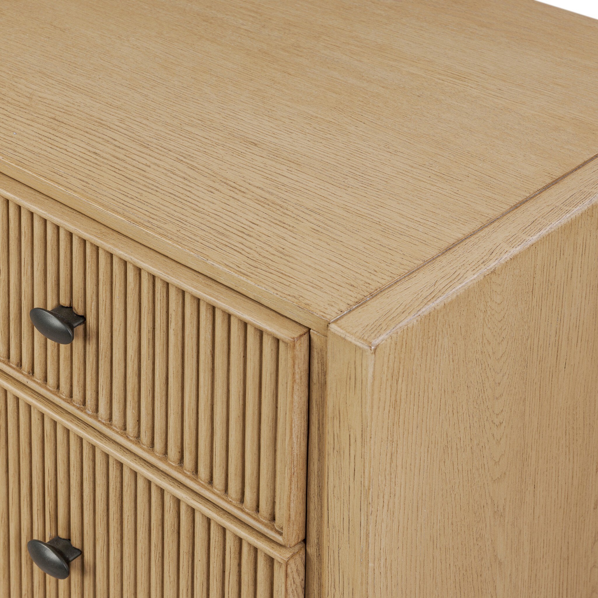 Nikki 6 Drawer Dresser - StyleMeGHD - Dressers