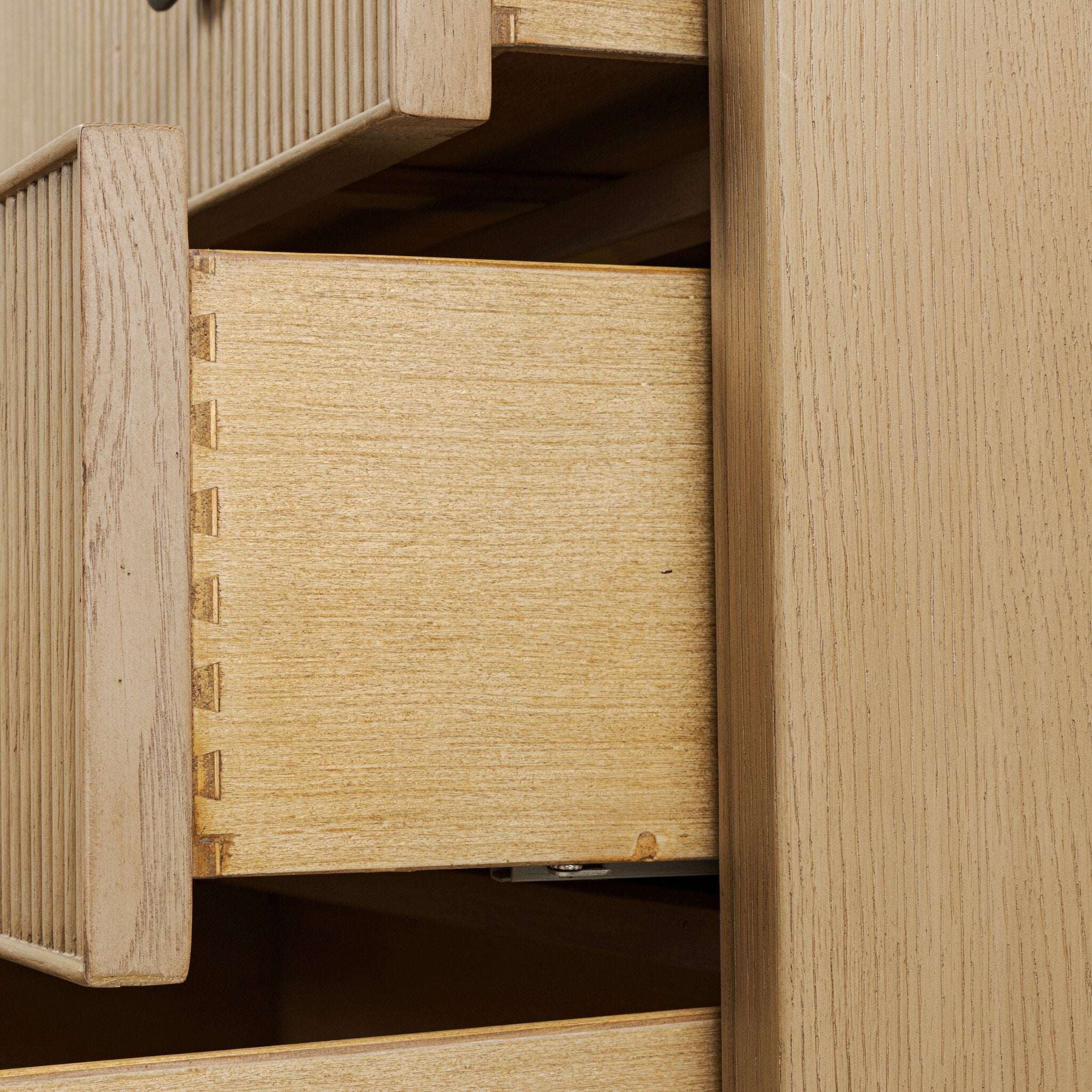 Nikki 6 Drawer Dresser - StyleMeGHD - Dressers