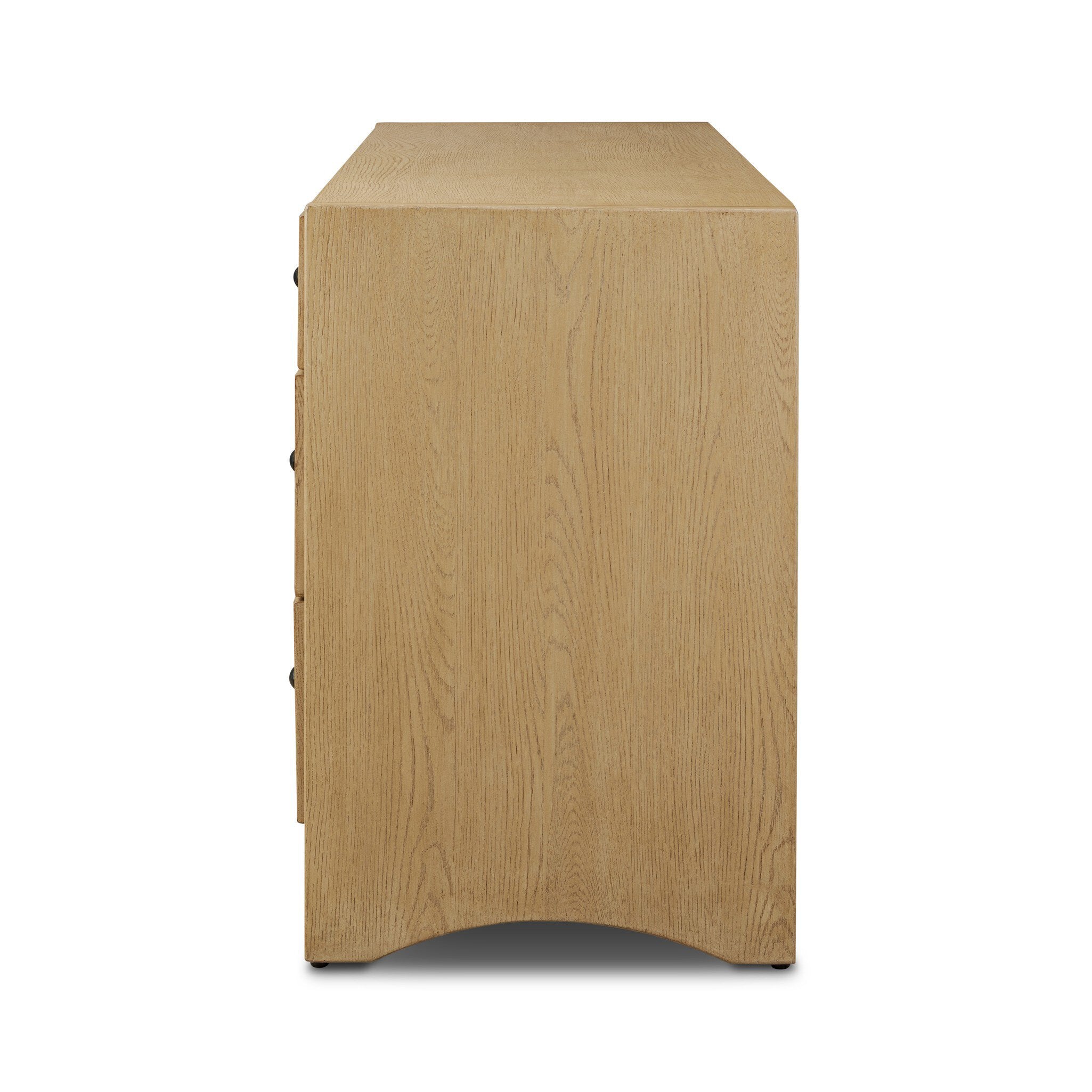 Nikki 6 Drawer Dresser - StyleMeGHD - Dressers