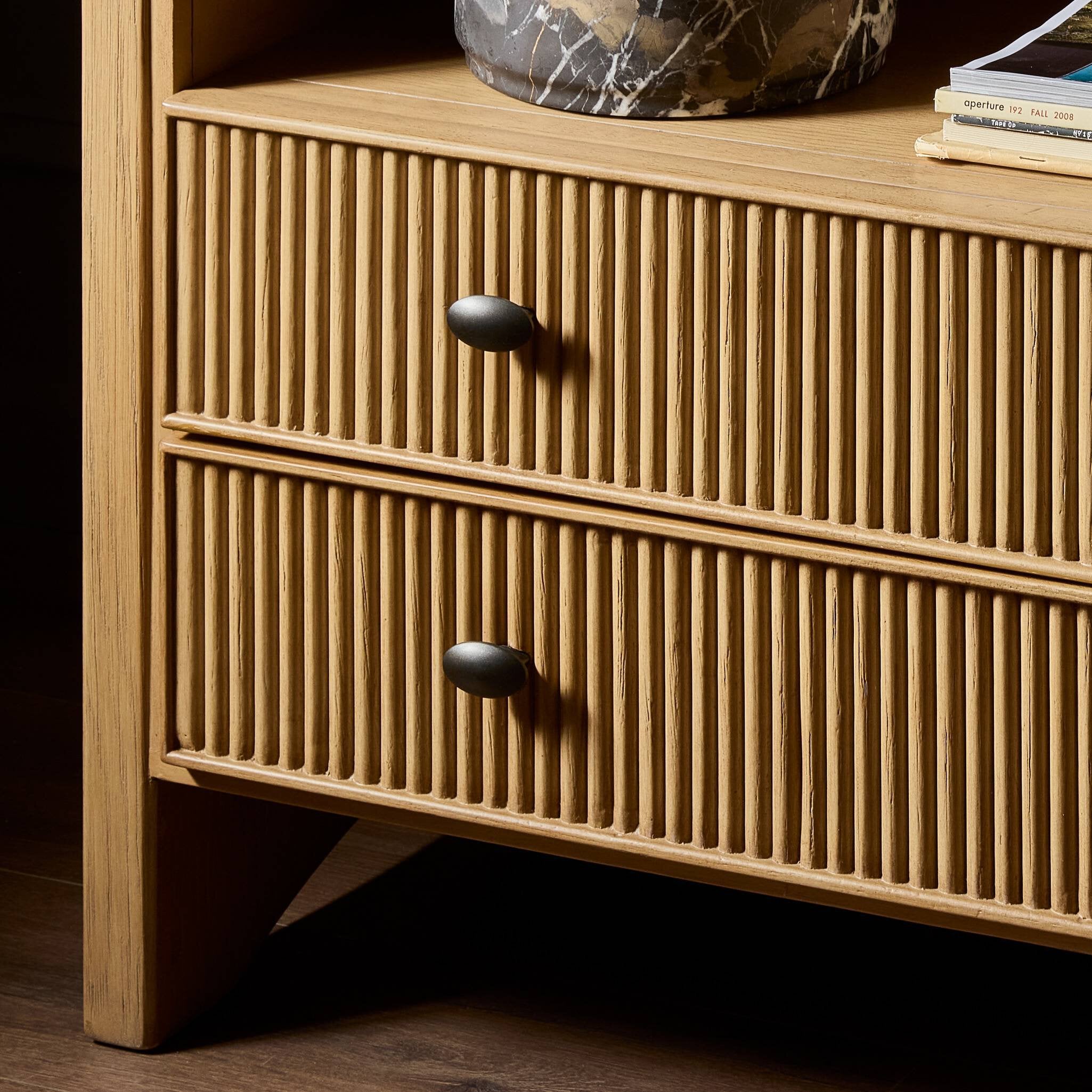 Nikki Nightstand - StyleMeGHD - Nightstands