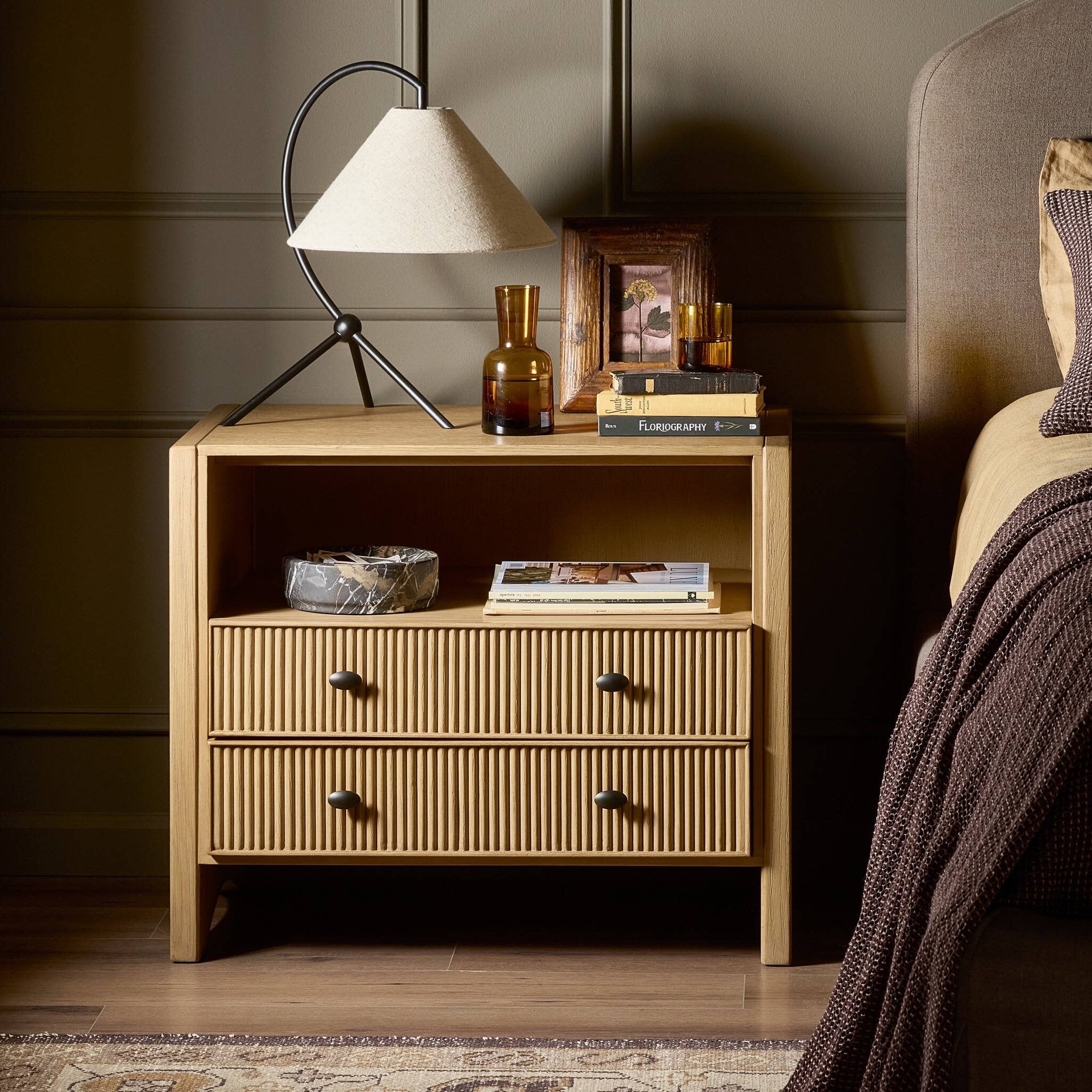 Nikki Nightstand - StyleMeGHD - Nightstands