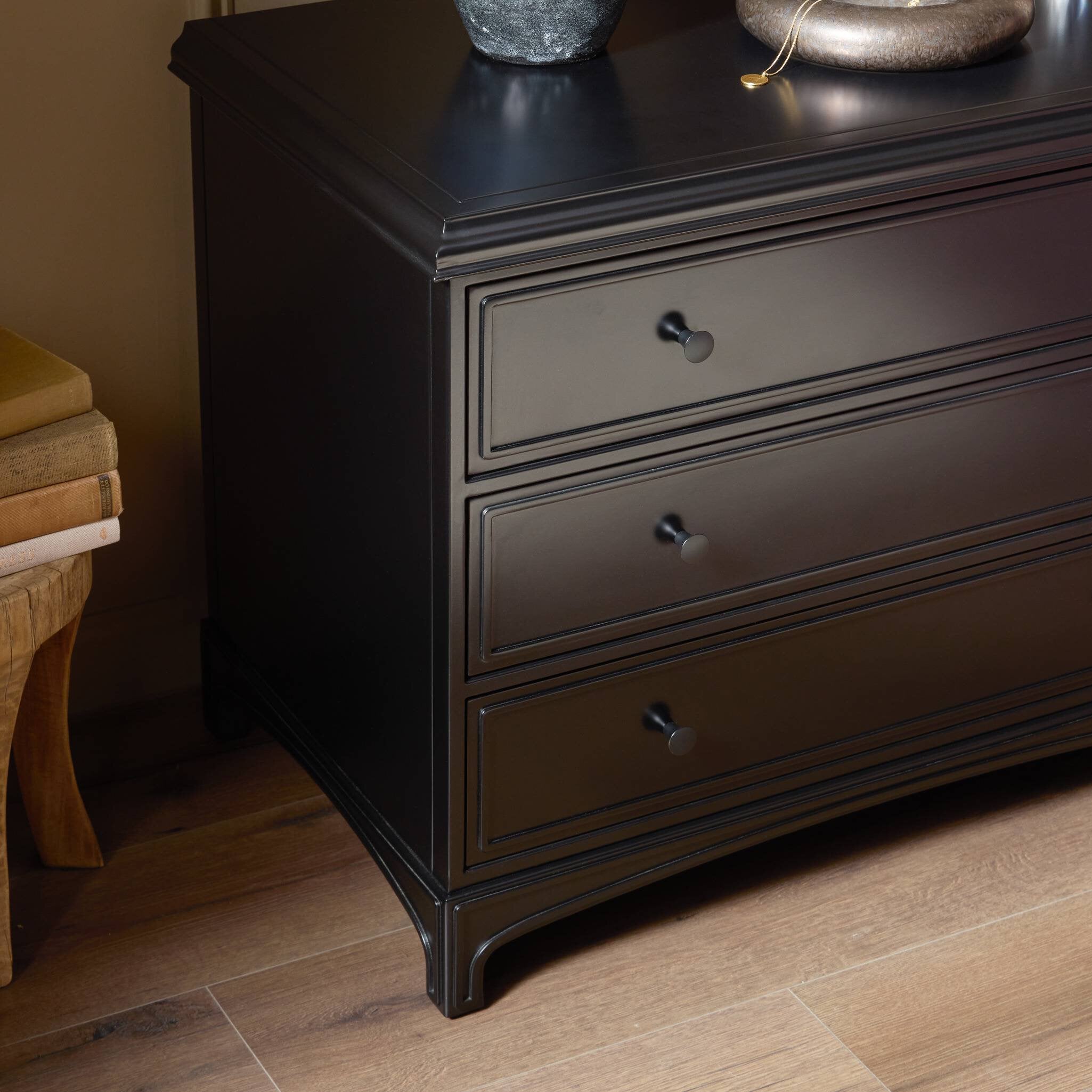 Kurt Nightstand - StyleMeGHD - Nightstands