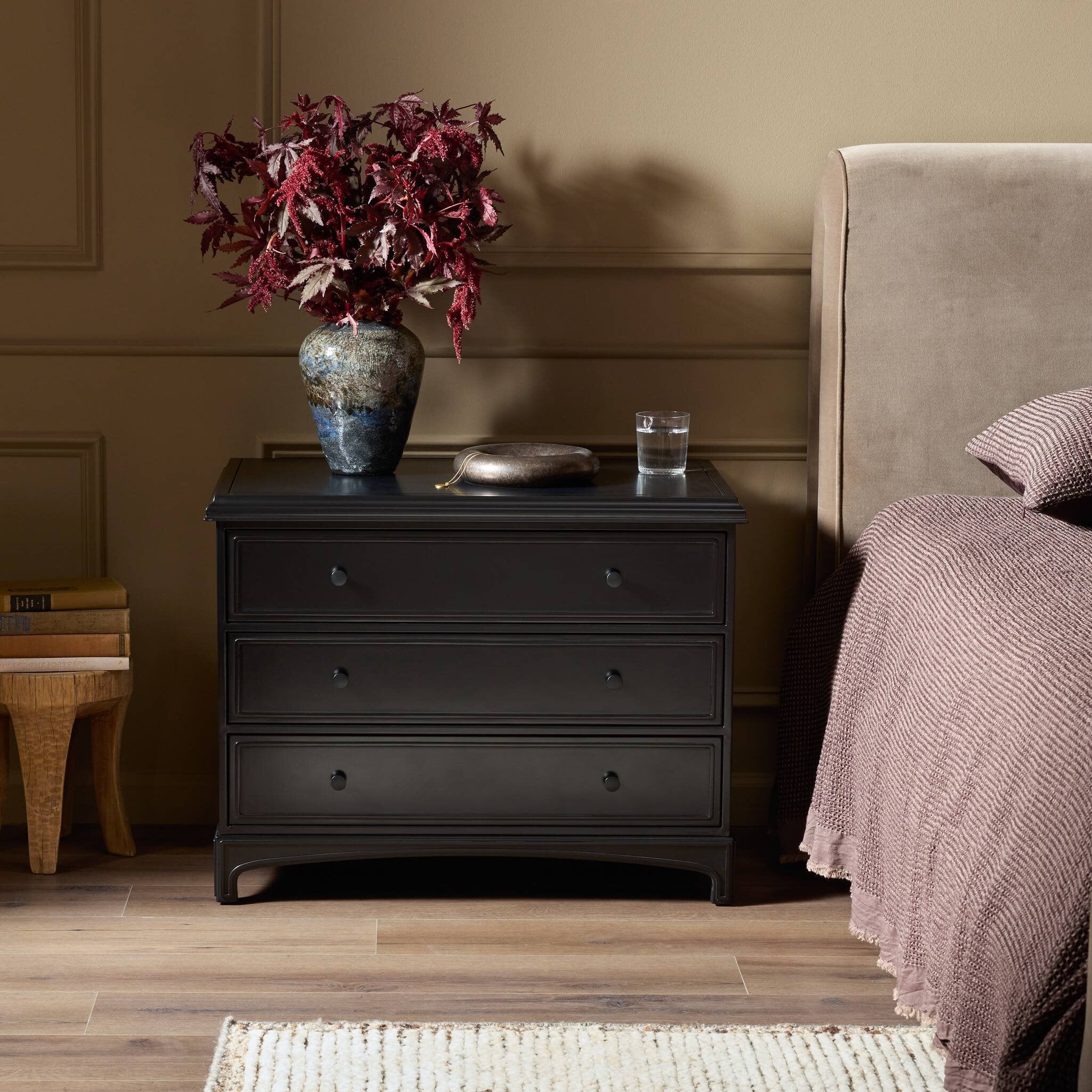 Kurt Nightstand - StyleMeGHD - Nightstands