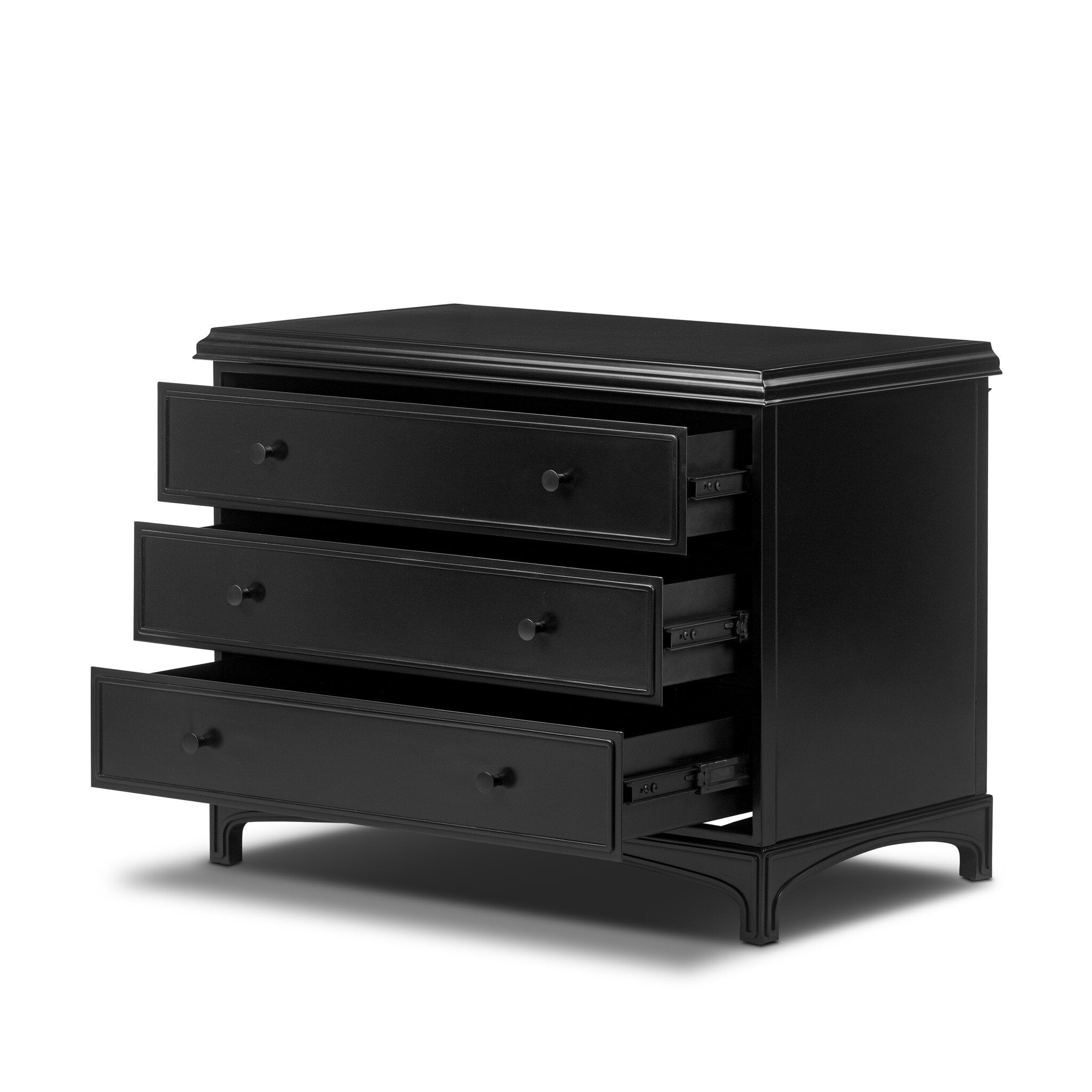 Kurt Nightstand - StyleMeGHD - Nightstands