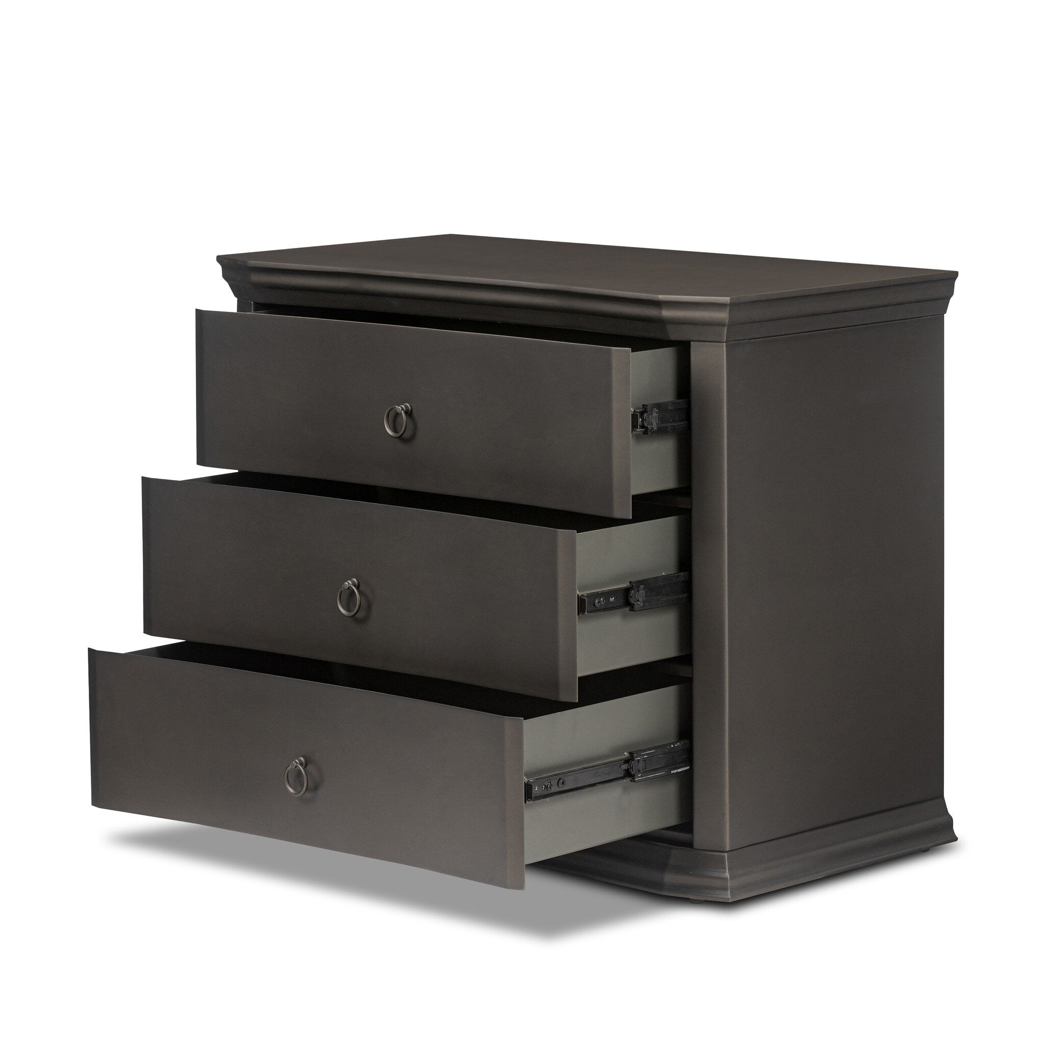 Kurven Nightstand - StyleMeGHD - Nightstands