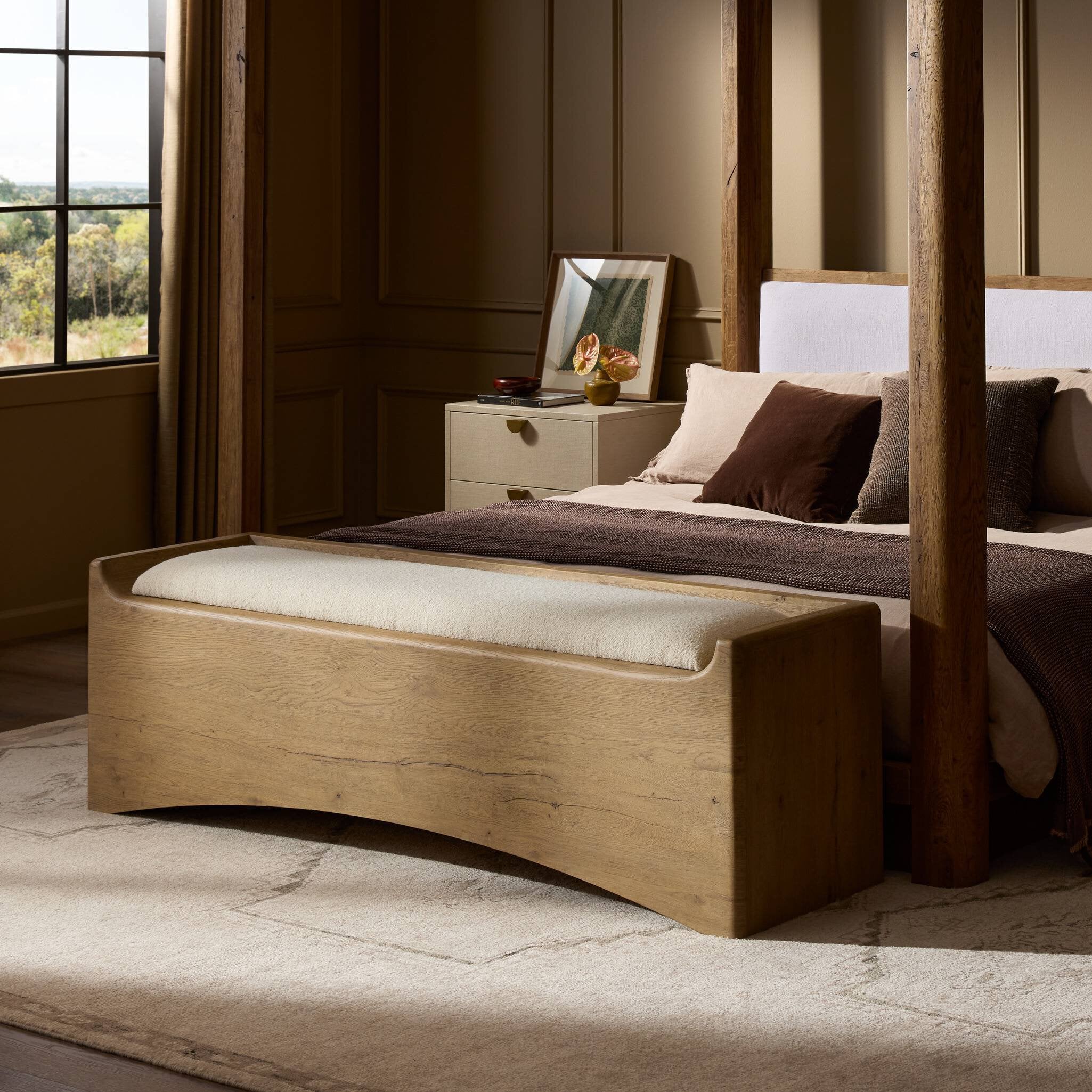 Bodhi Trunk - StyleMeGHD - Nightstands