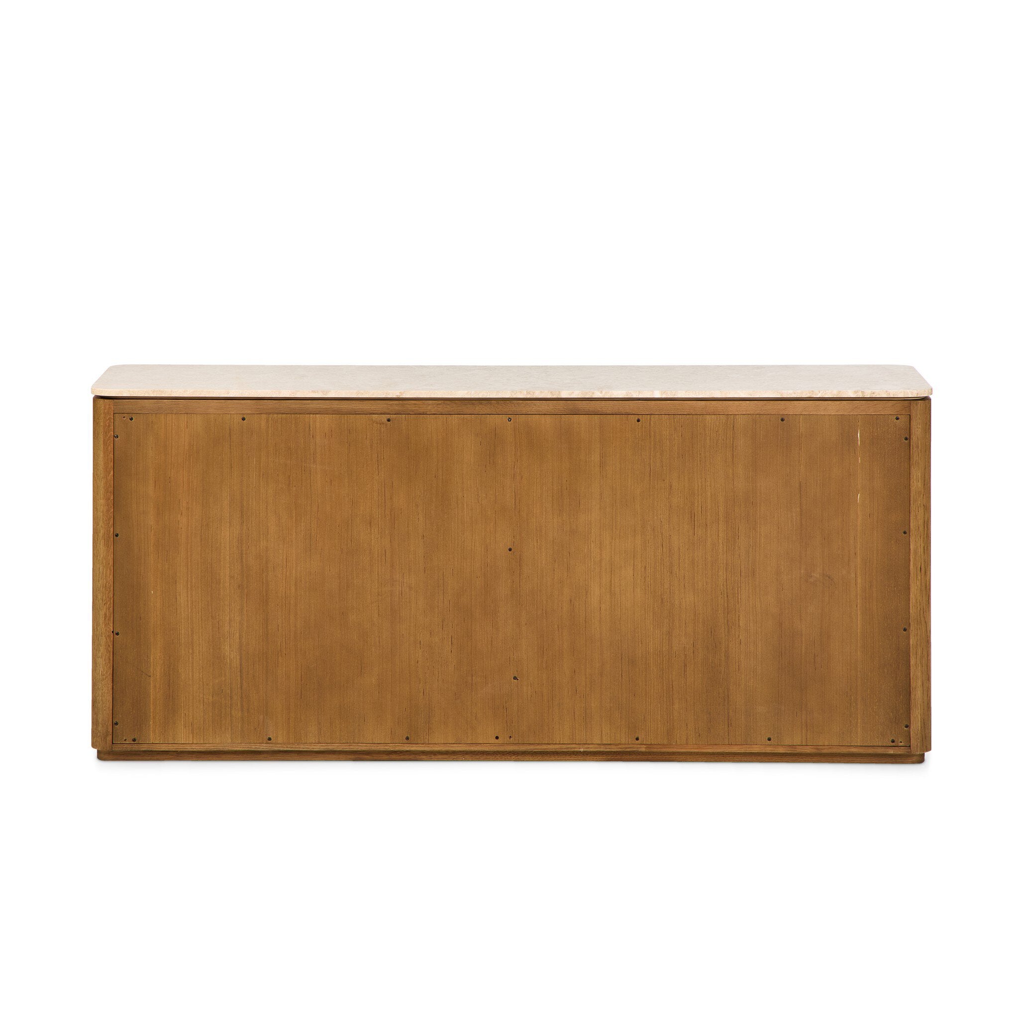 Randy 6 Drawer Dresser