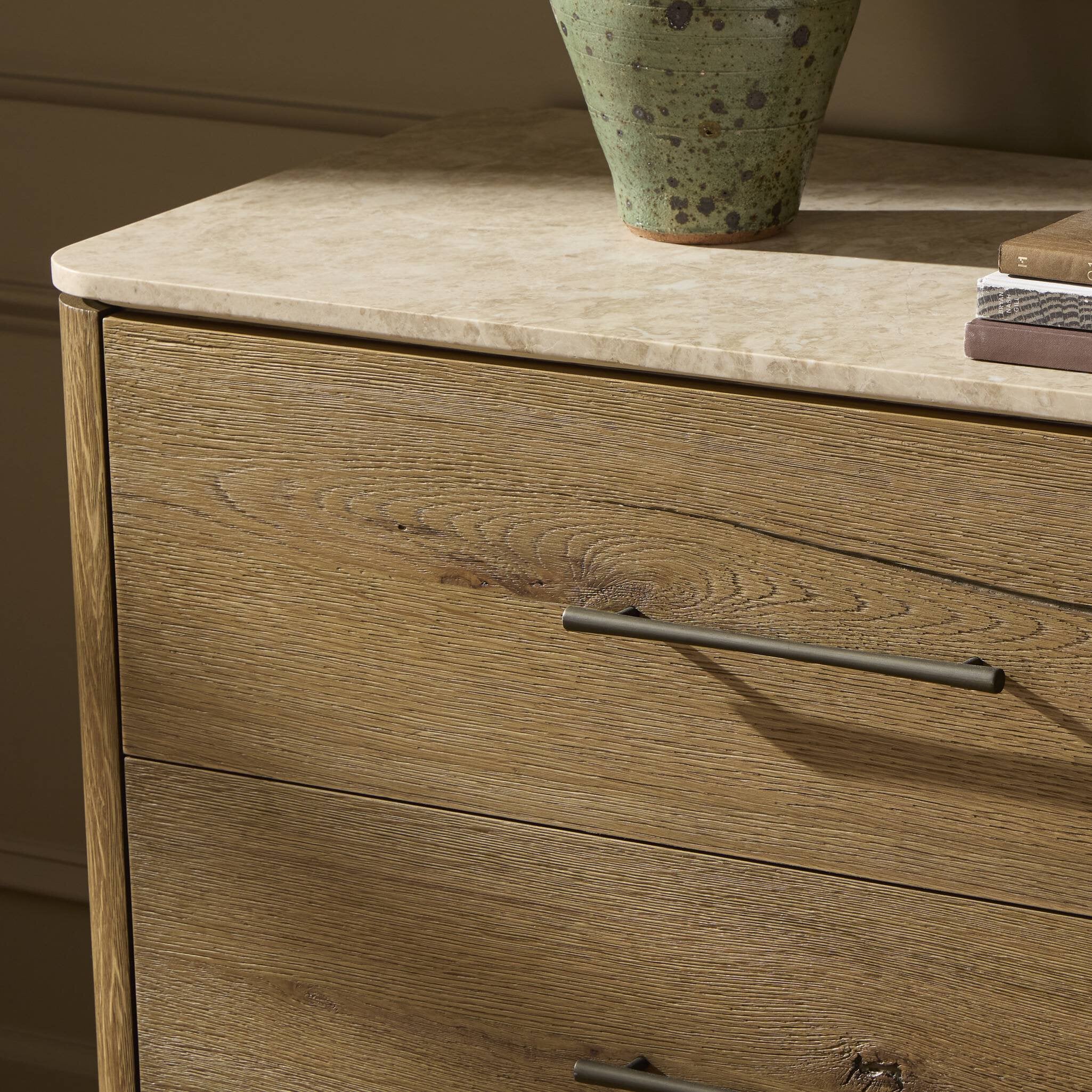 Randy 6 Drawer Dresser