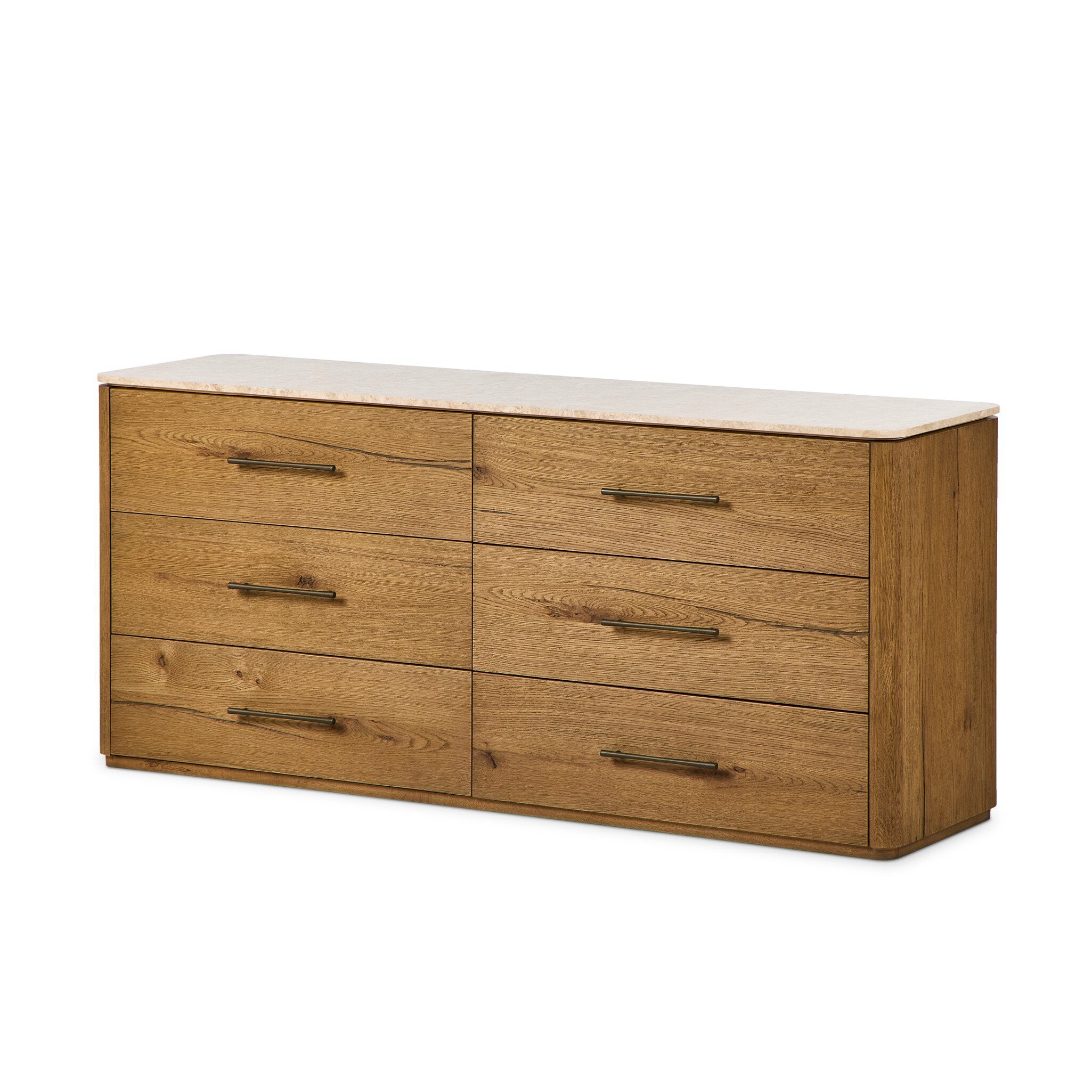 Randy 6 Drawer Dresser - StyleMeGHD - Dressers