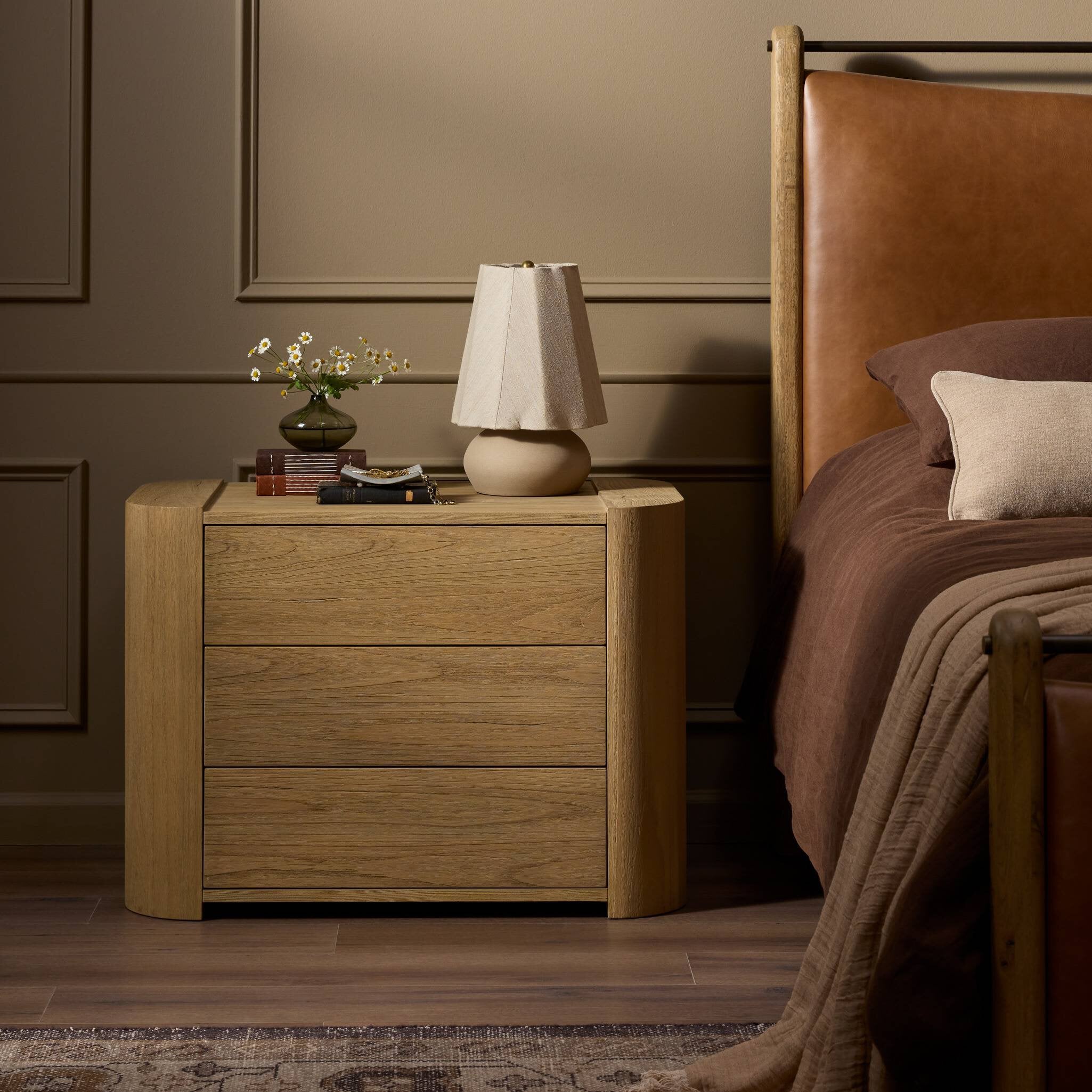 Rada Nightstand - StyleMeGHD - Nightstands