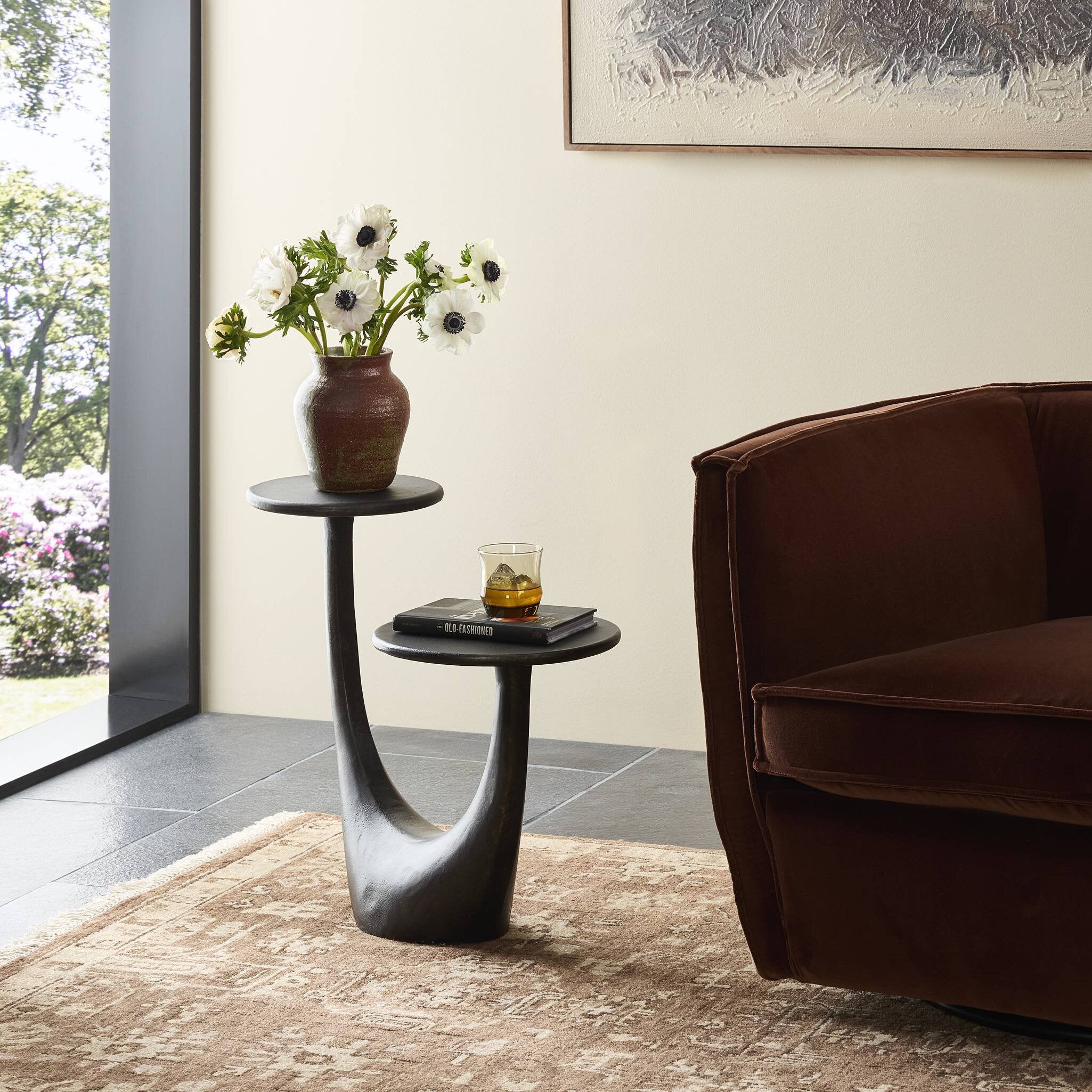 Theo End Table